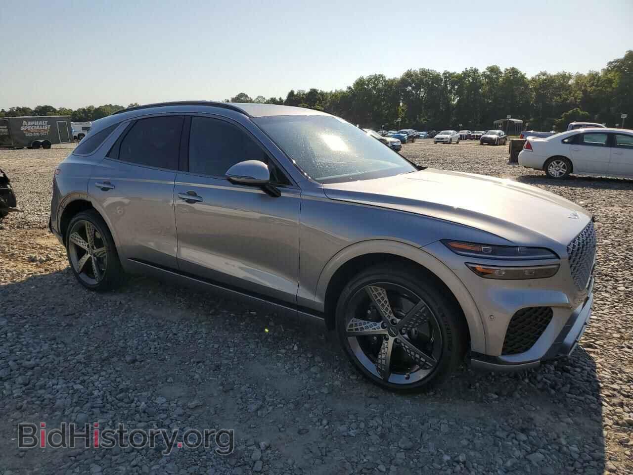 2023 GENESIS GV70 BASE - VIN: KMUMADTB2PU094868 - Photo 4