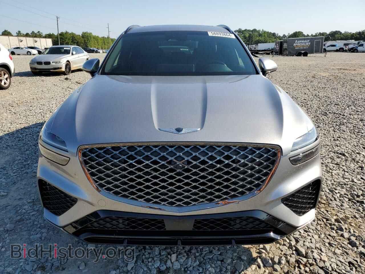 2023 GENESIS GV70 BASE - VIN: KMUMADTB2PU094868 - Photo 5