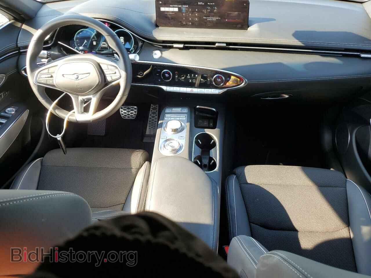 2023 GENESIS GV70 BASE - VIN: KMUMADTB2PU094868 - Photo 8