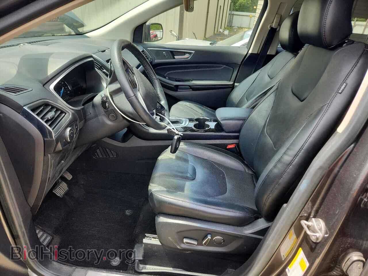 2017 FORD EDGE - VIN: 2FMPK3K83HBC58922 - Фото 7