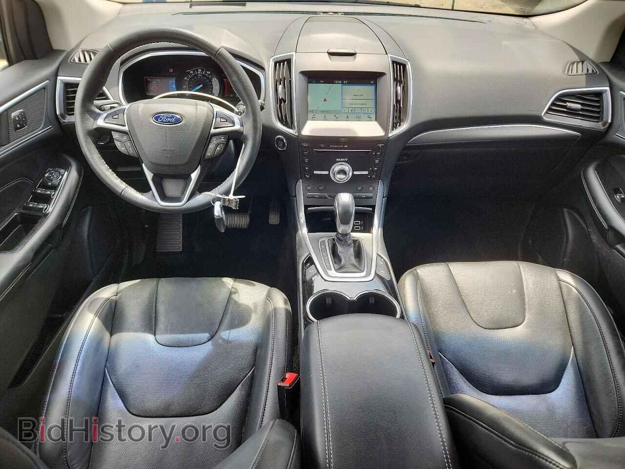 2017 FORD EDGE - VIN: 2FMPK3K83HBC58922 - Фото 8