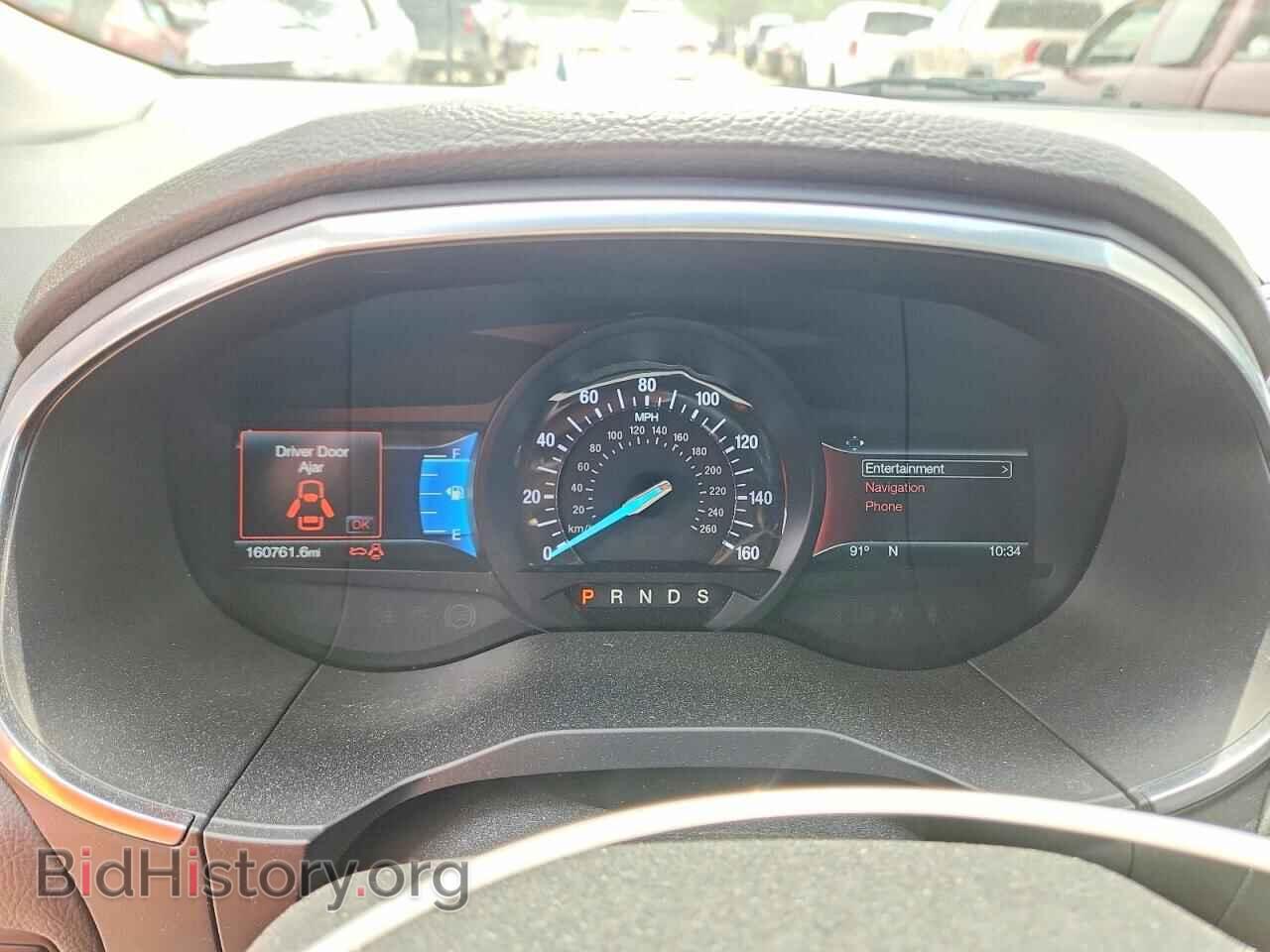 2017 FORD EDGE - VIN: 2FMPK3K83HBC58922 - Фото 9