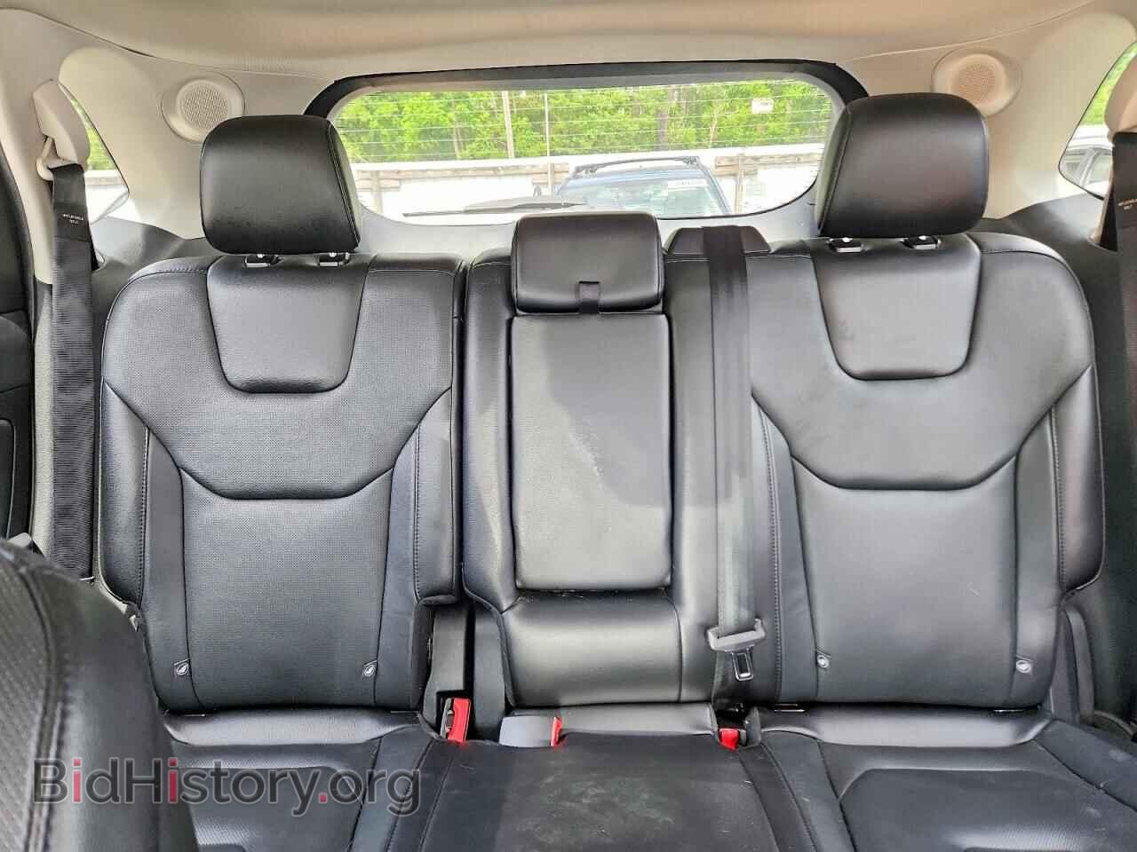 2017 FORD EDGE - VIN: 2FMPK3K83HBC58922 - Фото 10
