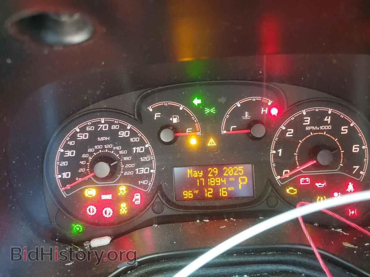 2017 RAM All Models - VIN: ZFBERFBB0H6D39756 - Photo 9