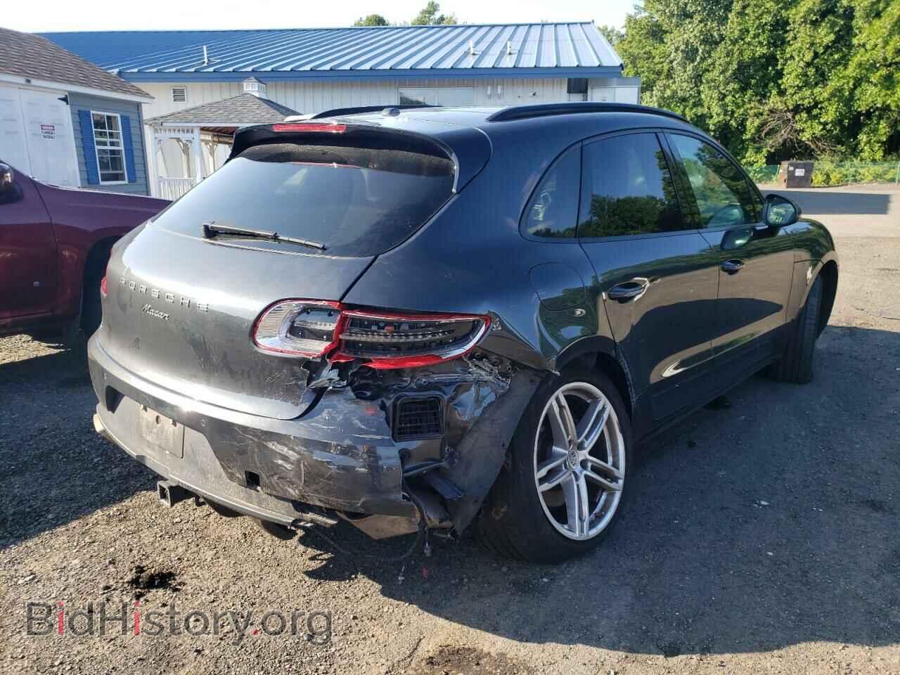 2018 PORSCHE MACAN - VIN: WP1AA2A55JLB04361 - Фото 4