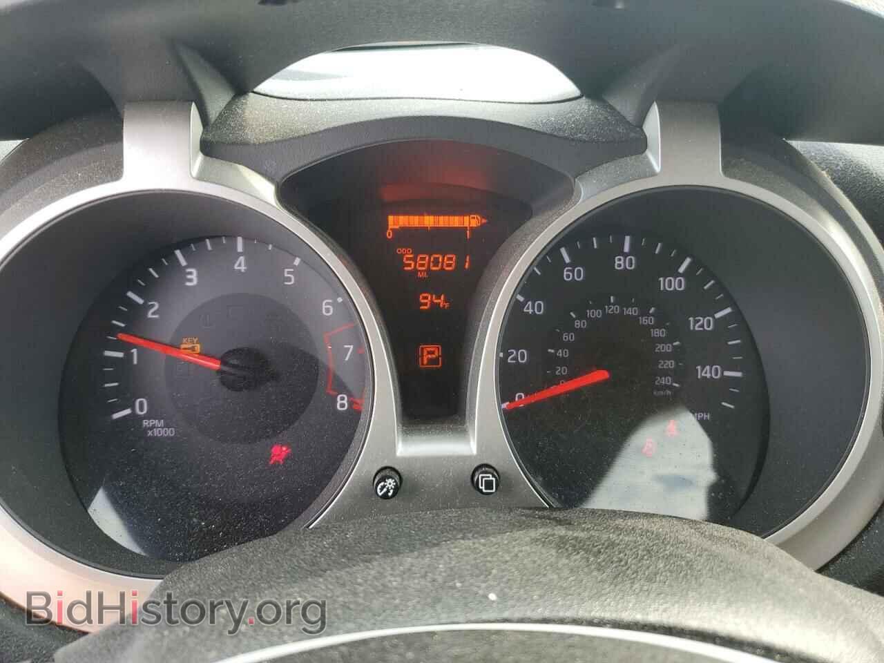 2017 NISSAN JUKE - VIN: JN8AF5MR1HT700794 - Фото 9