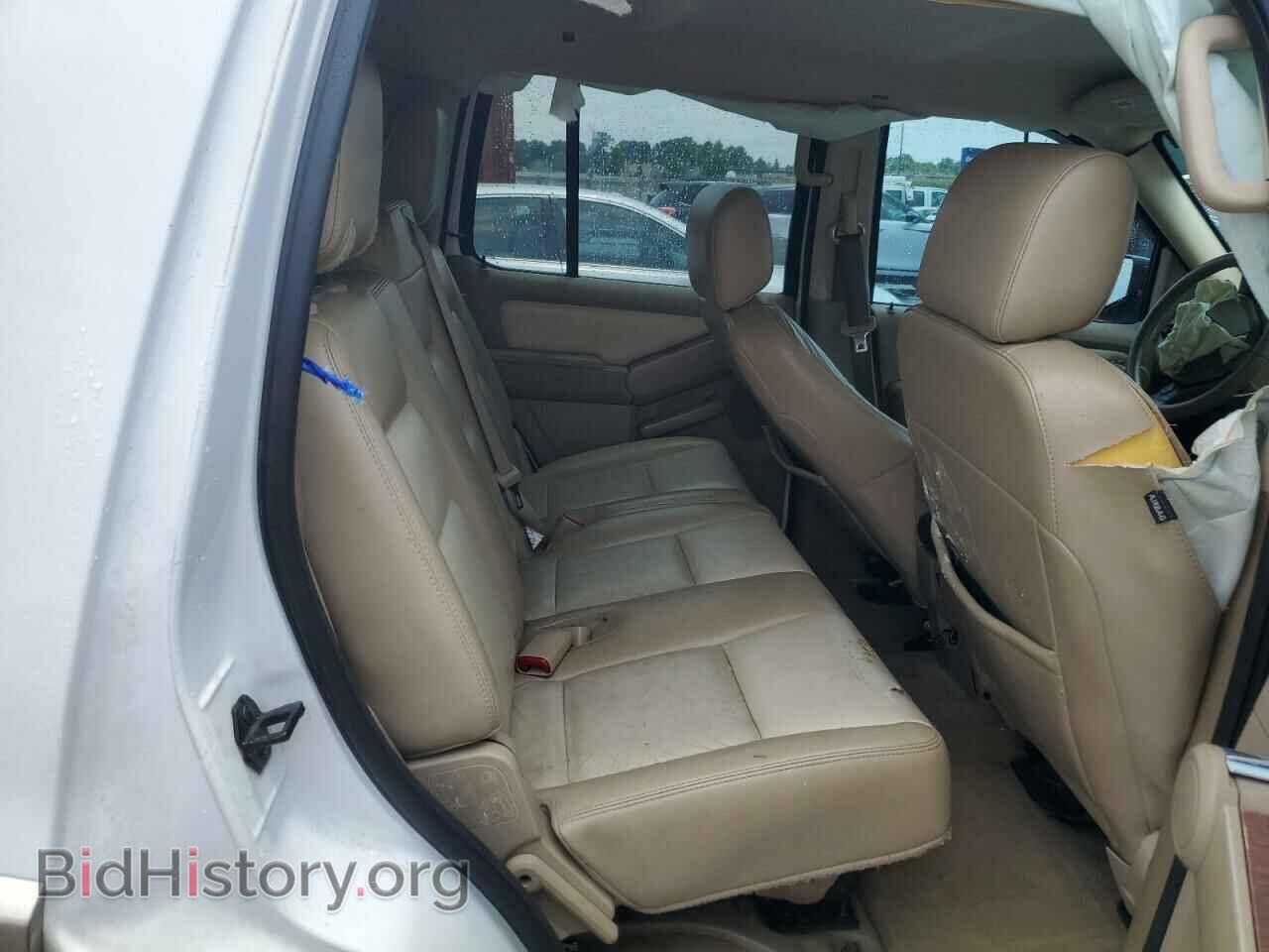 2007 FORD EXPLORER - VIN: 1FMEU64E37UB21283 - Фото 11