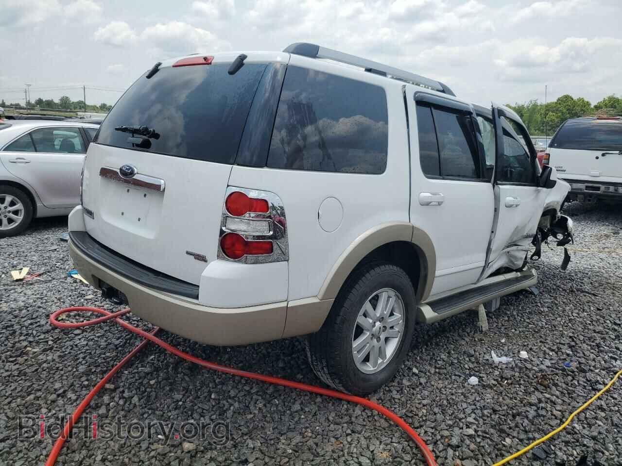 2007 FORD EXPLORER - VIN: 1FMEU64E37UB21283 - Фото 3