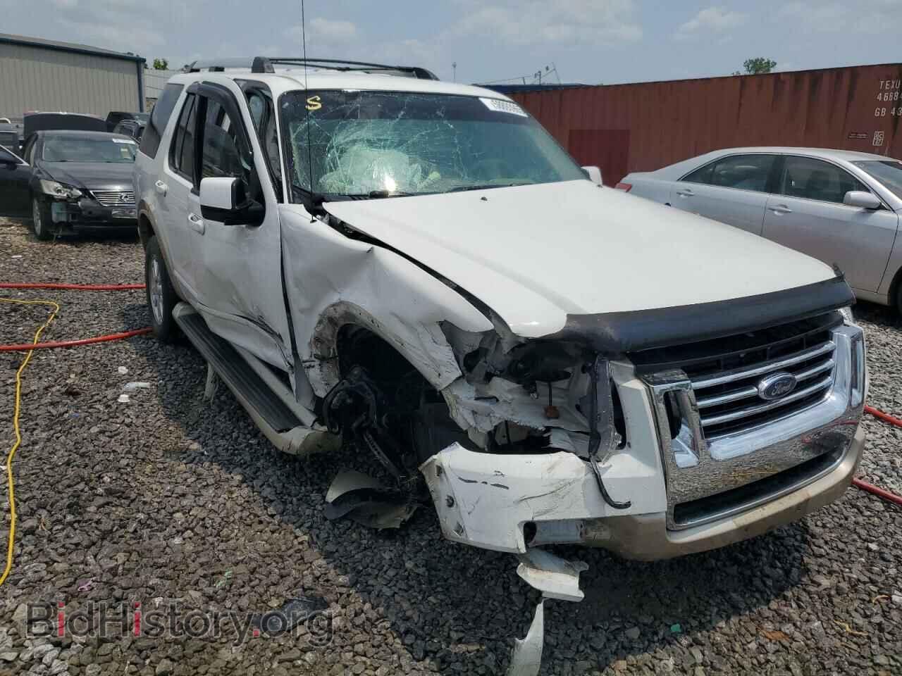 2007 FORD EXPLORER - VIN: 1FMEU64E37UB21283 - Фото 4