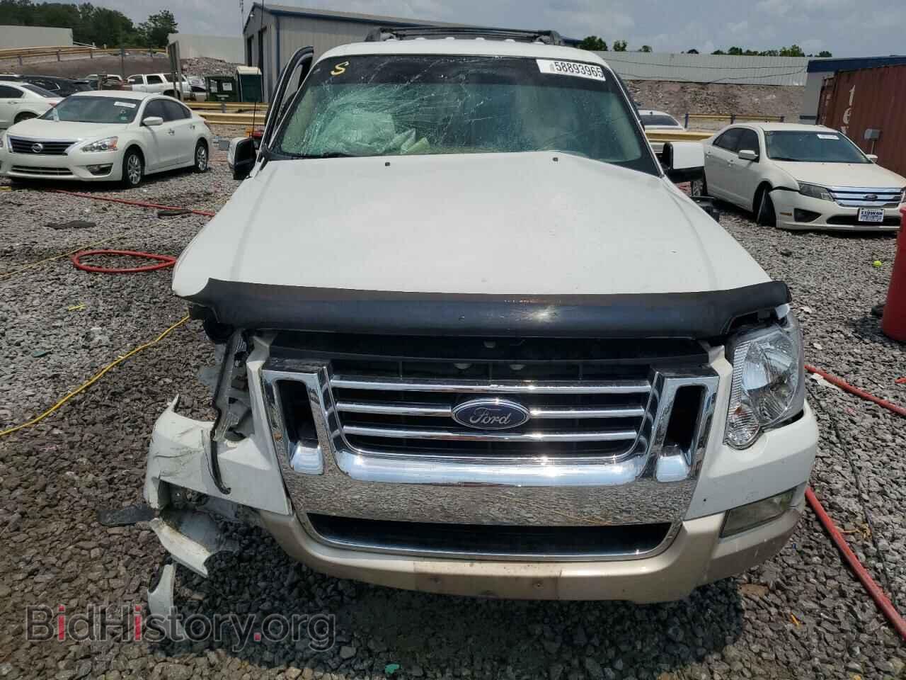 2007 FORD EXPLORER - VIN: 1FMEU64E37UB21283 - Фото 5