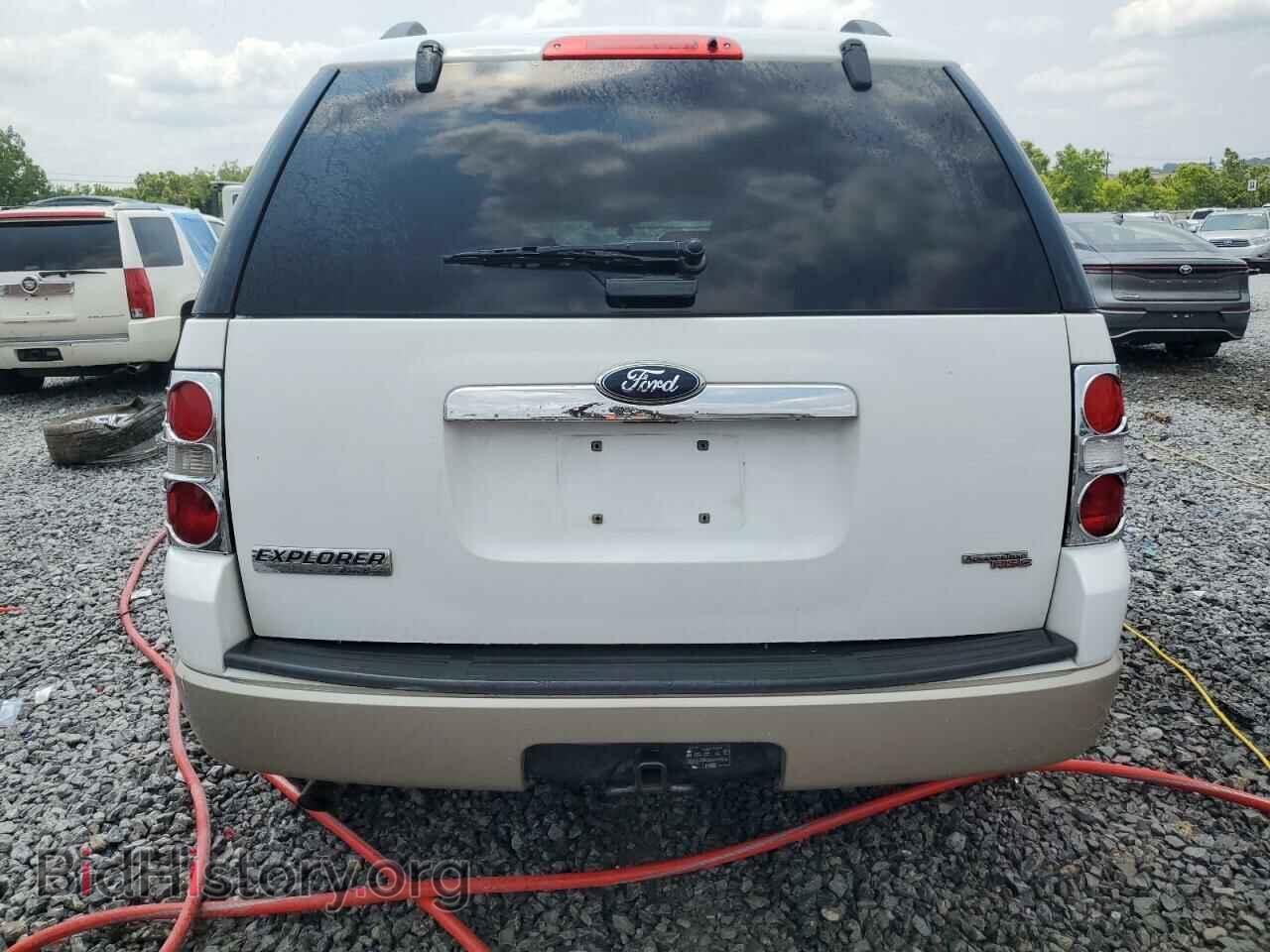 2007 FORD EXPLORER - VIN: 1FMEU64E37UB21283 - Фото 6