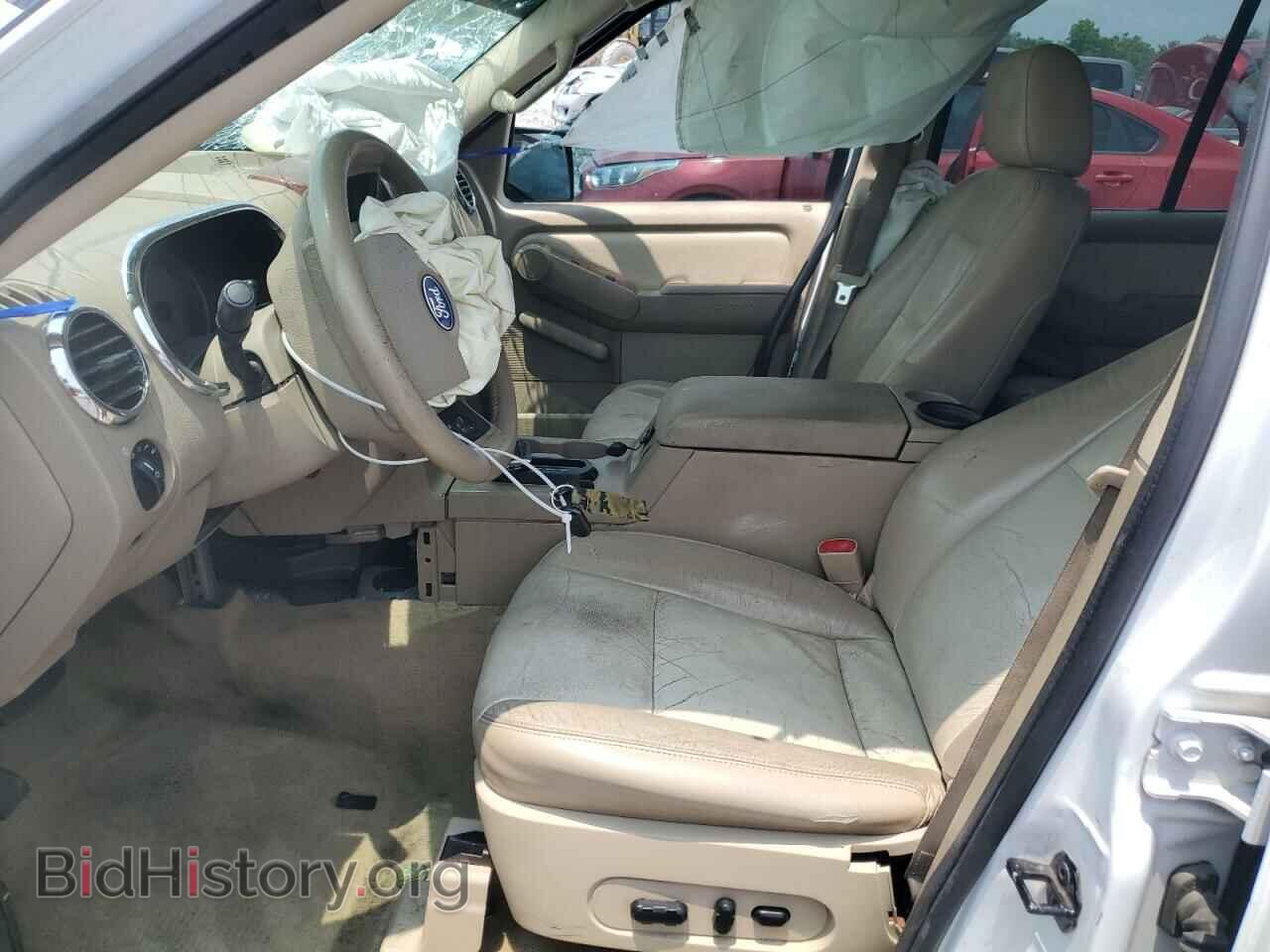 2007 FORD EXPLORER - VIN: 1FMEU64E37UB21283 - Фото 7