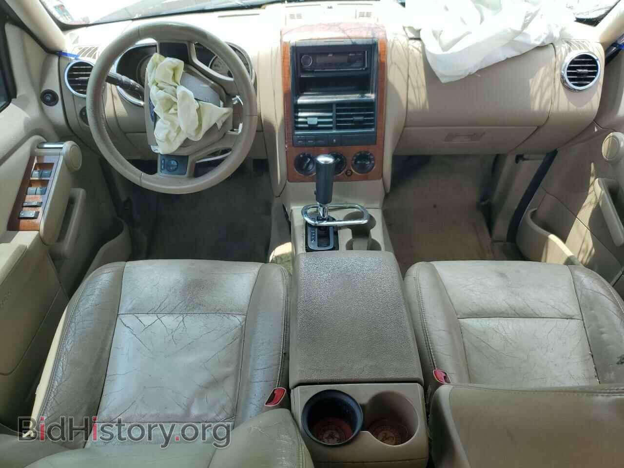 2007 FORD EXPLORER - VIN: 1FMEU64E37UB21283 - Фото 8