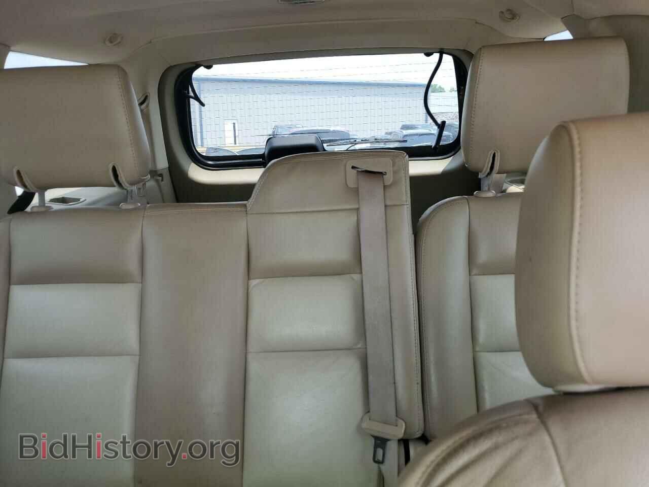 2007 FORD EXPLORER - VIN: 1FMEU64E37UB21283 - Фото 10