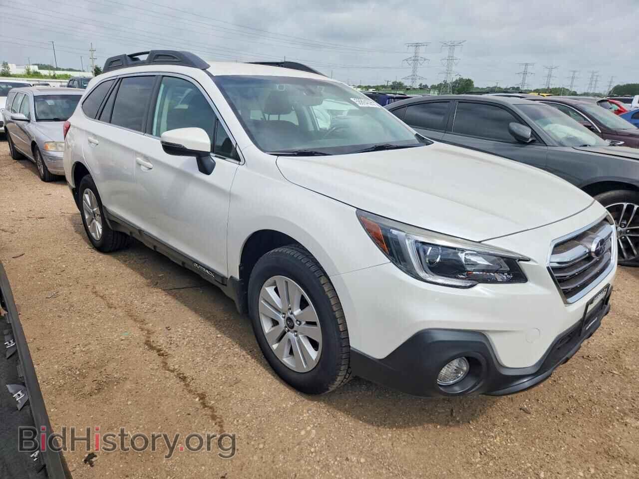 2018 SUBARU OUTBACK - VIN: 4S4BSAFC2J3389780 - Фото 4