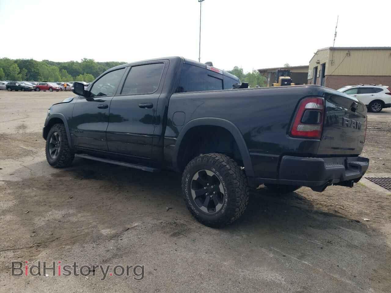 2019 RAM 1500 - VIN: 1C6SRFLT6KN631307 - Фото 2