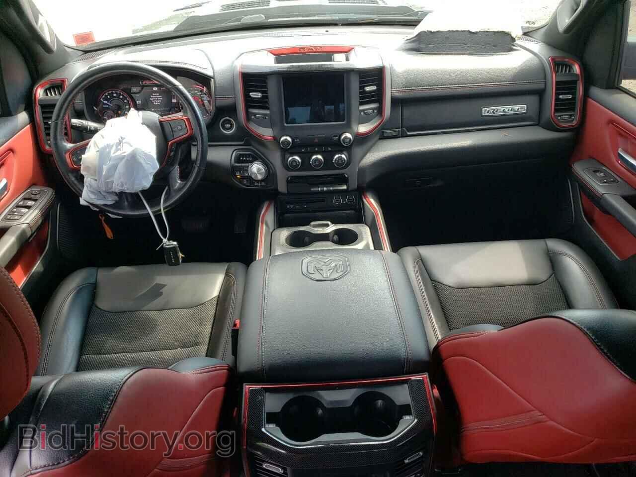 2019 RAM 1500 - VIN: 1C6SRFLT6KN631307 - Фото 8