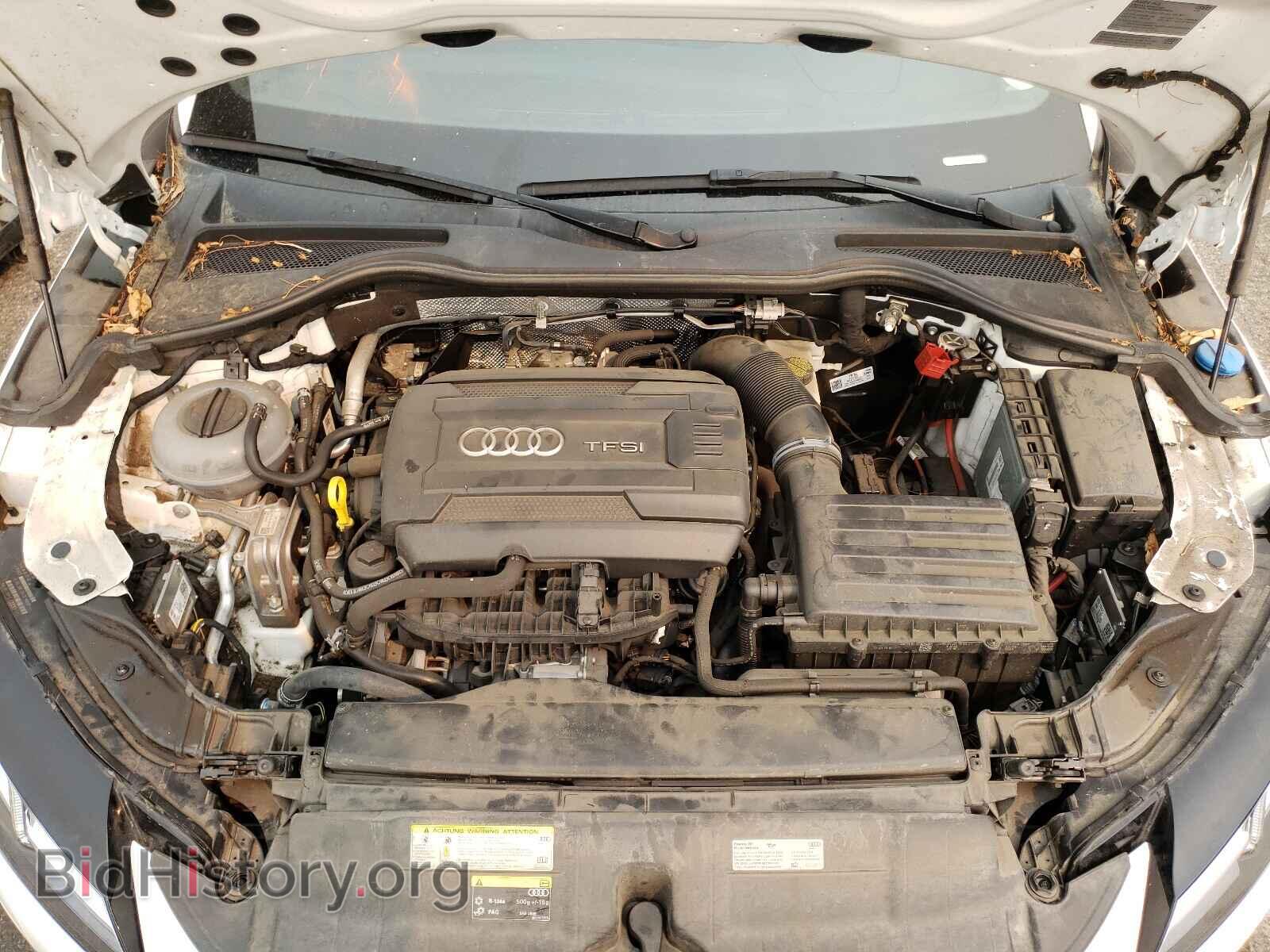2017 AUDI TT - VIN: TRUC5AFV9H1000954 - Фото 7