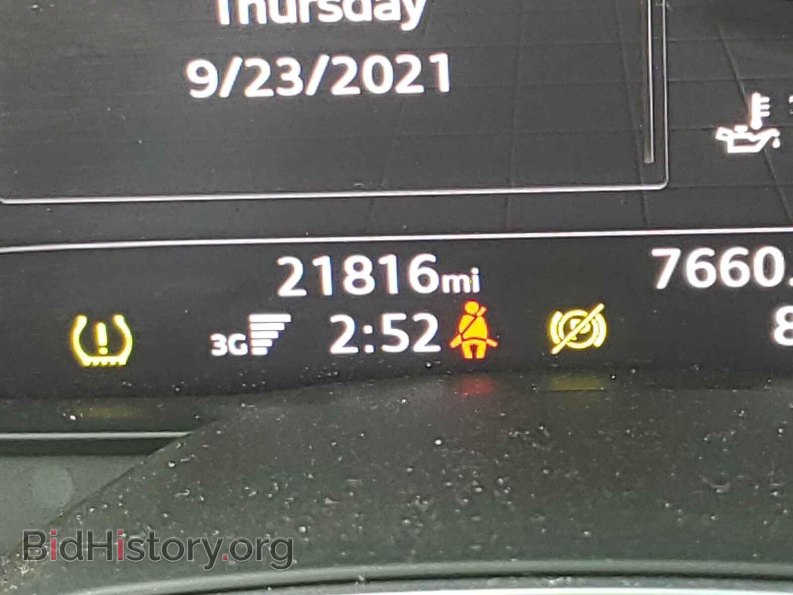 2017 AUDI TT - VIN: TRUC5AFV9H1000954 - Фото 8