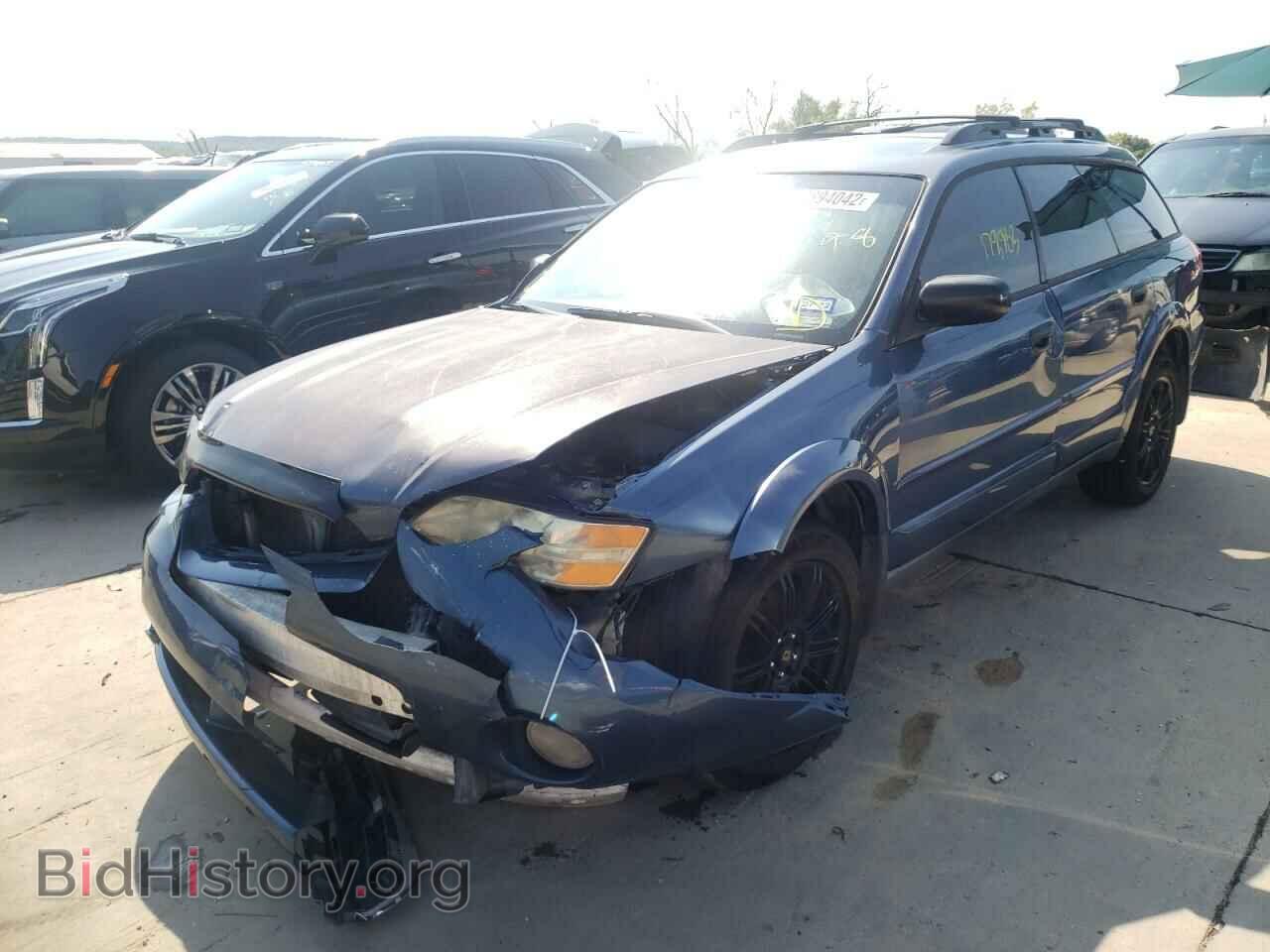2006 SUBARU LEGACY - VIN: 4S4BP61C367355174 - Фото 2