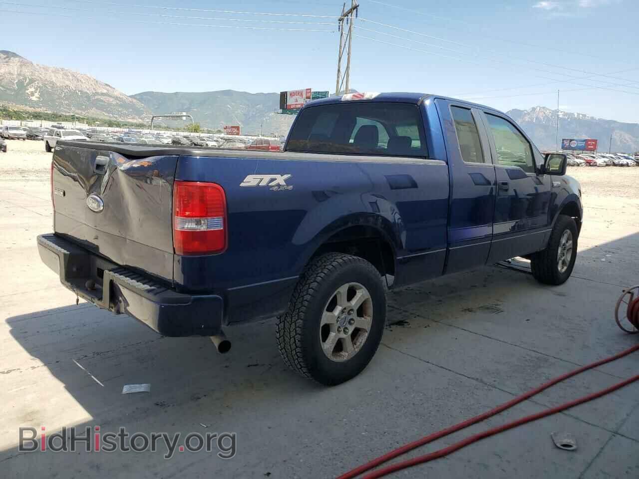2008 FORD All Models - VIN: 1FTRX14W48FB73892 - Фото 3