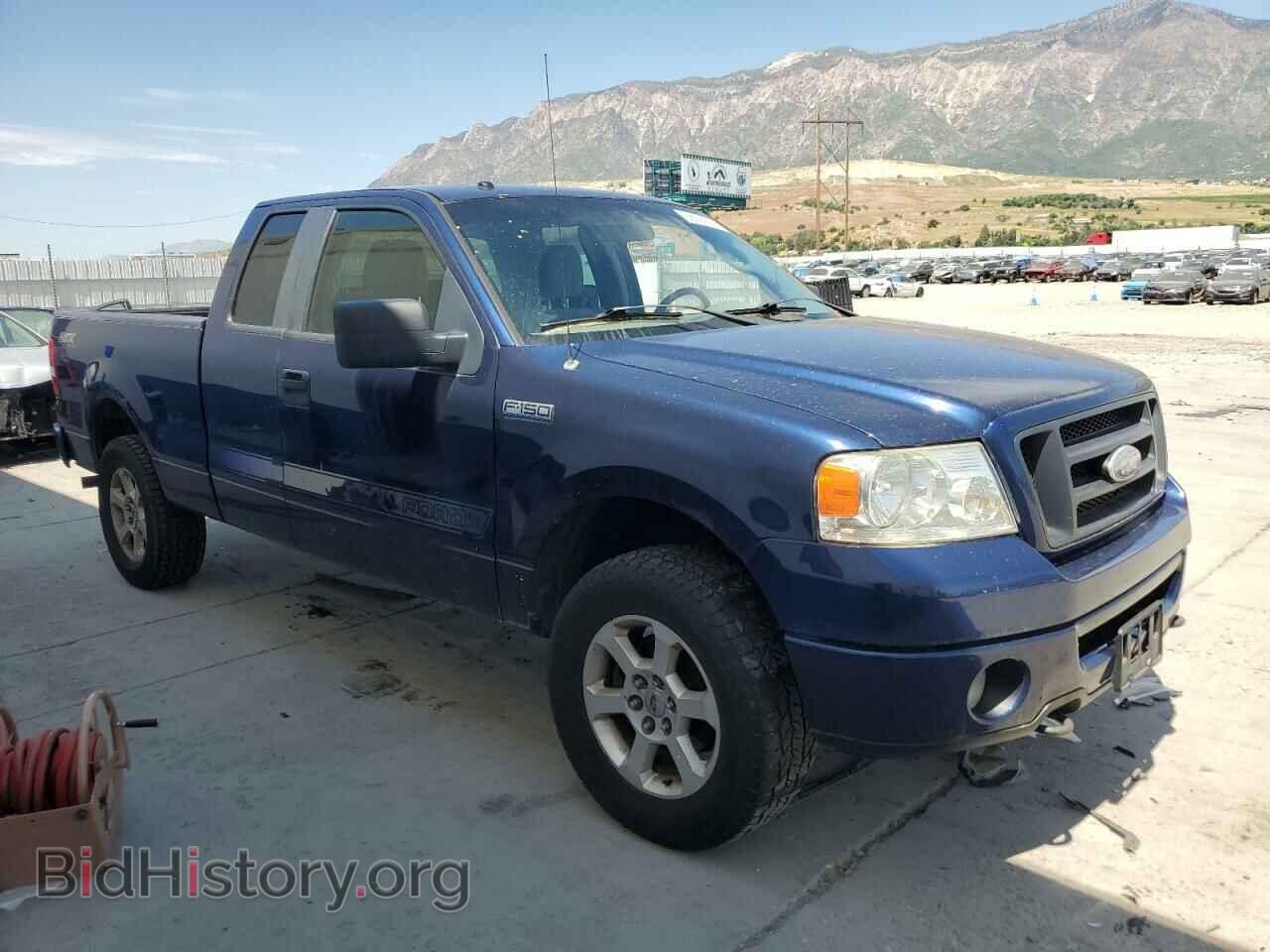 2008 FORD All Models - VIN: 1FTRX14W48FB73892 - Фото 4