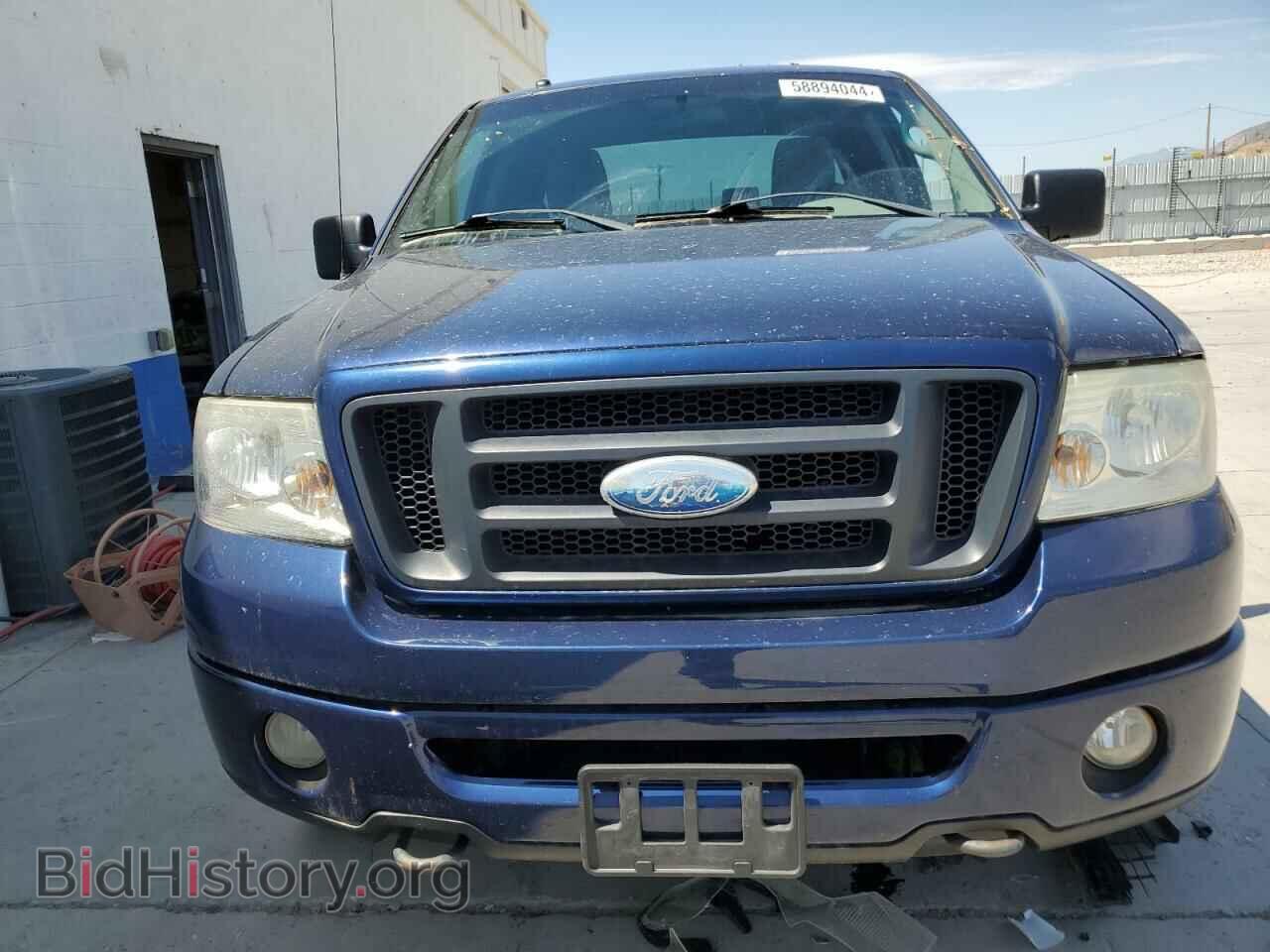 2008 FORD All Models - VIN: 1FTRX14W48FB73892 - Фото 5