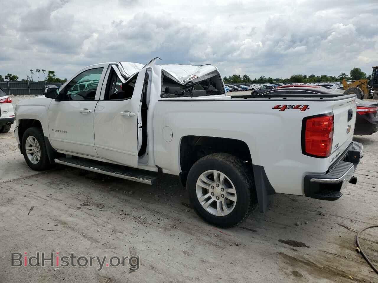 2018 CHEVROLET ALL Models - VIN: 3GCUKREC7JG324093 - Фото 2