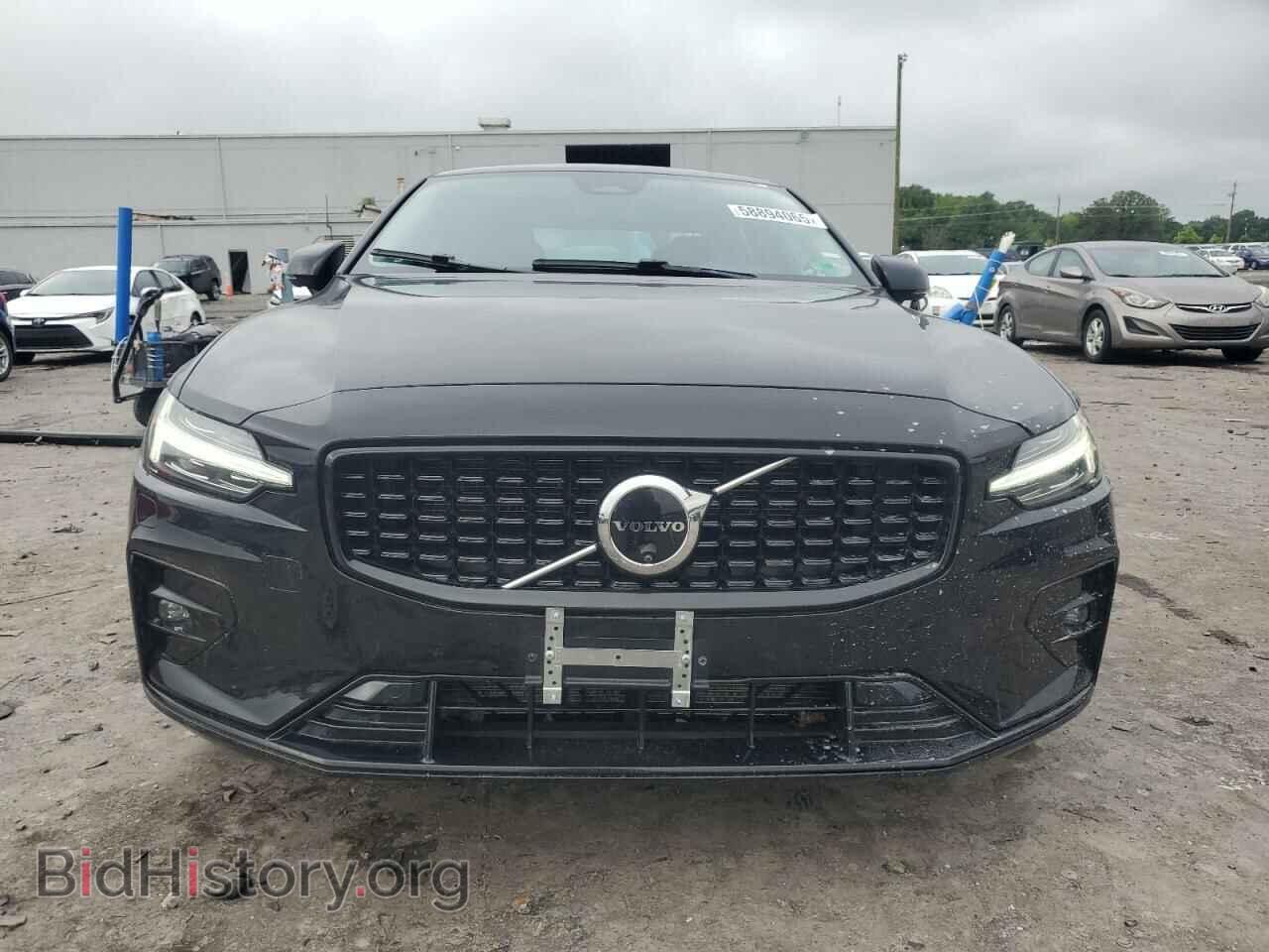2024 VOLVO S60 PLUS - VIN: 7JRL12TL8RG303609 - Фото 5