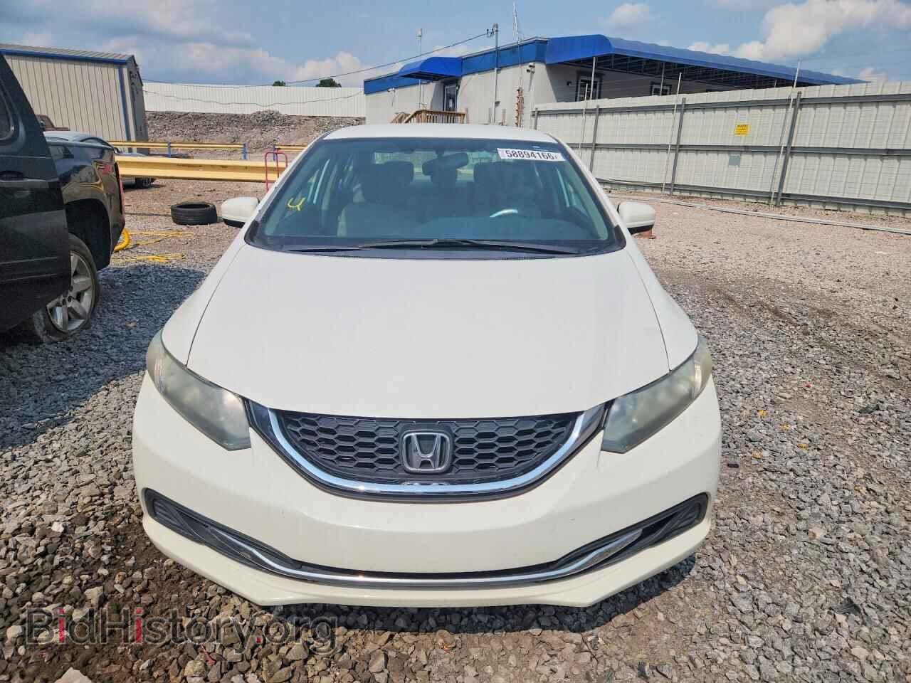 2015 HONDA CIVIC - VIN: 19XFB2F58FE101922 - Фото 5