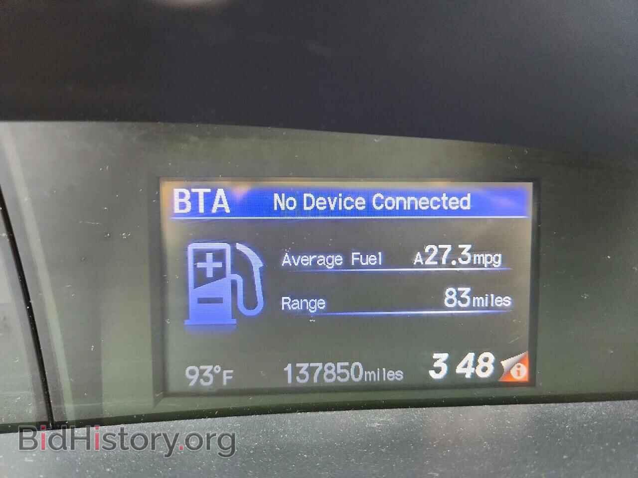 2015 HONDA CIVIC - VIN: 19XFB2F58FE101922 - Фото 9