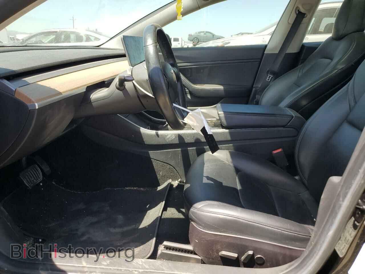 2018 TESLA MODEL 3 - VIN: 5YJ3E1EA6JF019905 - Photo 7