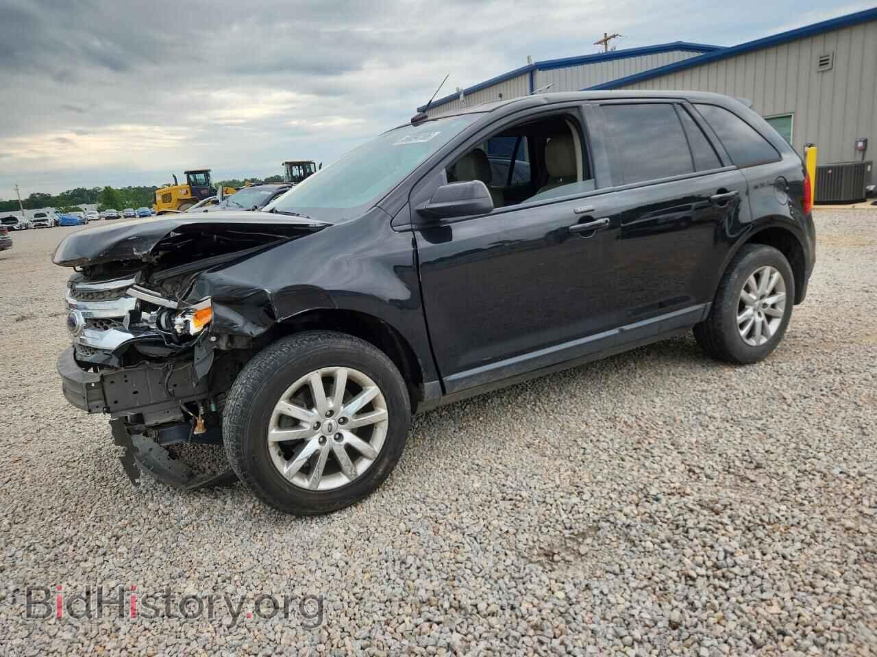 Photo 2FMDK3JC9DBC44431 - FORD EDGE 2013