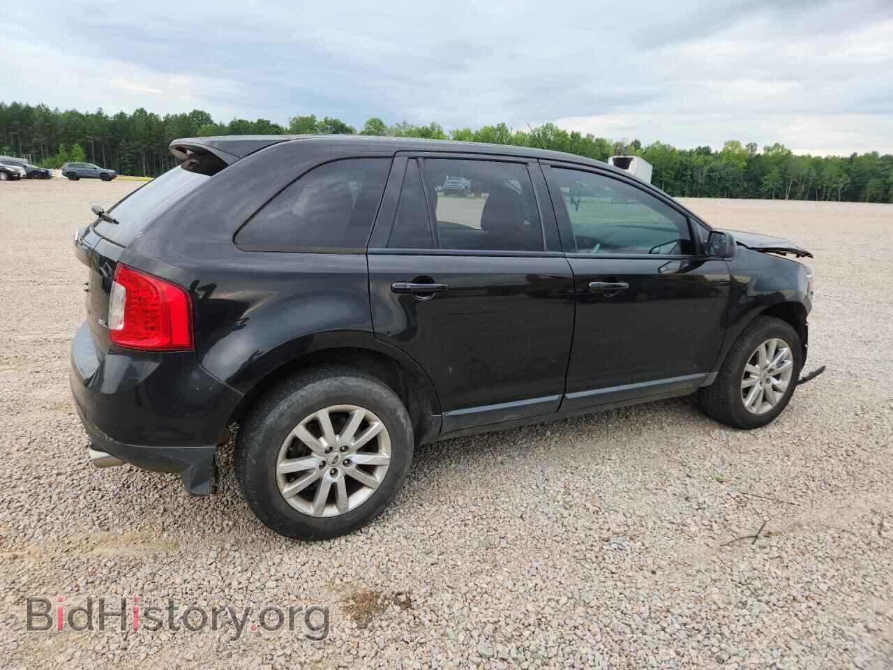 2013 FORD EDGE - VIN: 2FMDK3JC9DBC44431 - Photo 3
