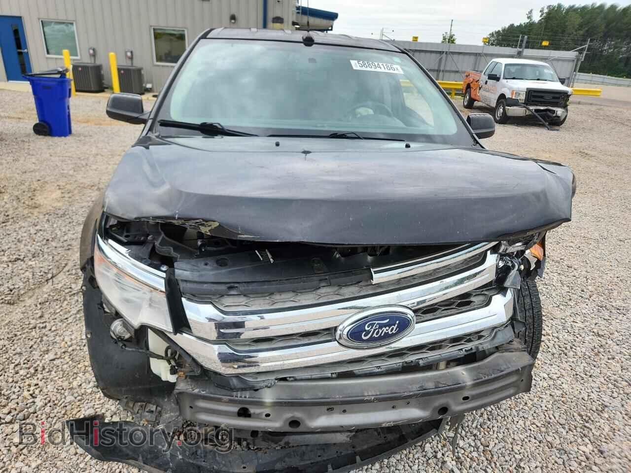 2013 FORD EDGE - VIN: 2FMDK3JC9DBC44431 - Photo 5