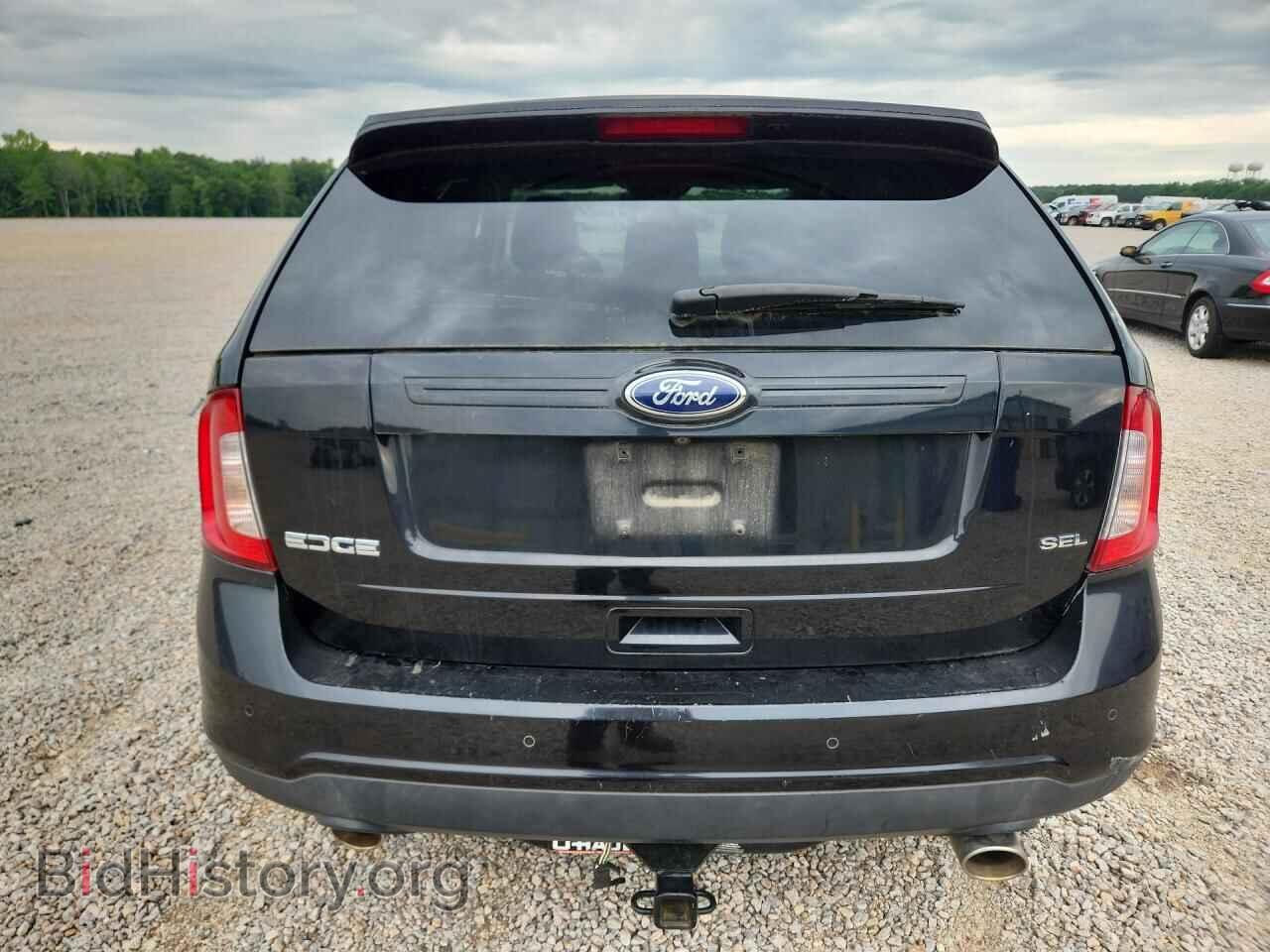 2013 FORD EDGE - VIN: 2FMDK3JC9DBC44431 - Photo 6