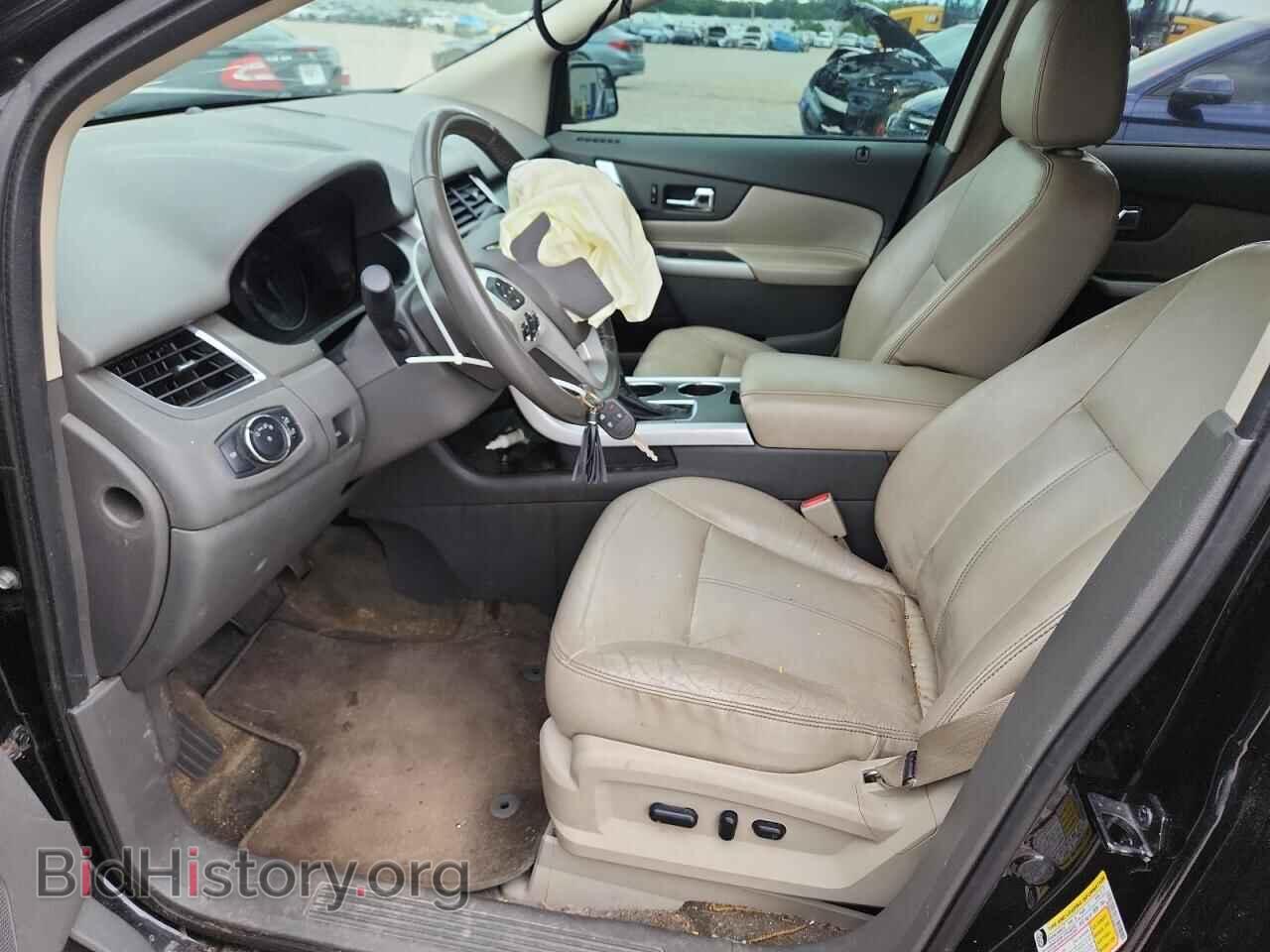2013 FORD EDGE - VIN: 2FMDK3JC9DBC44431 - Photo 7