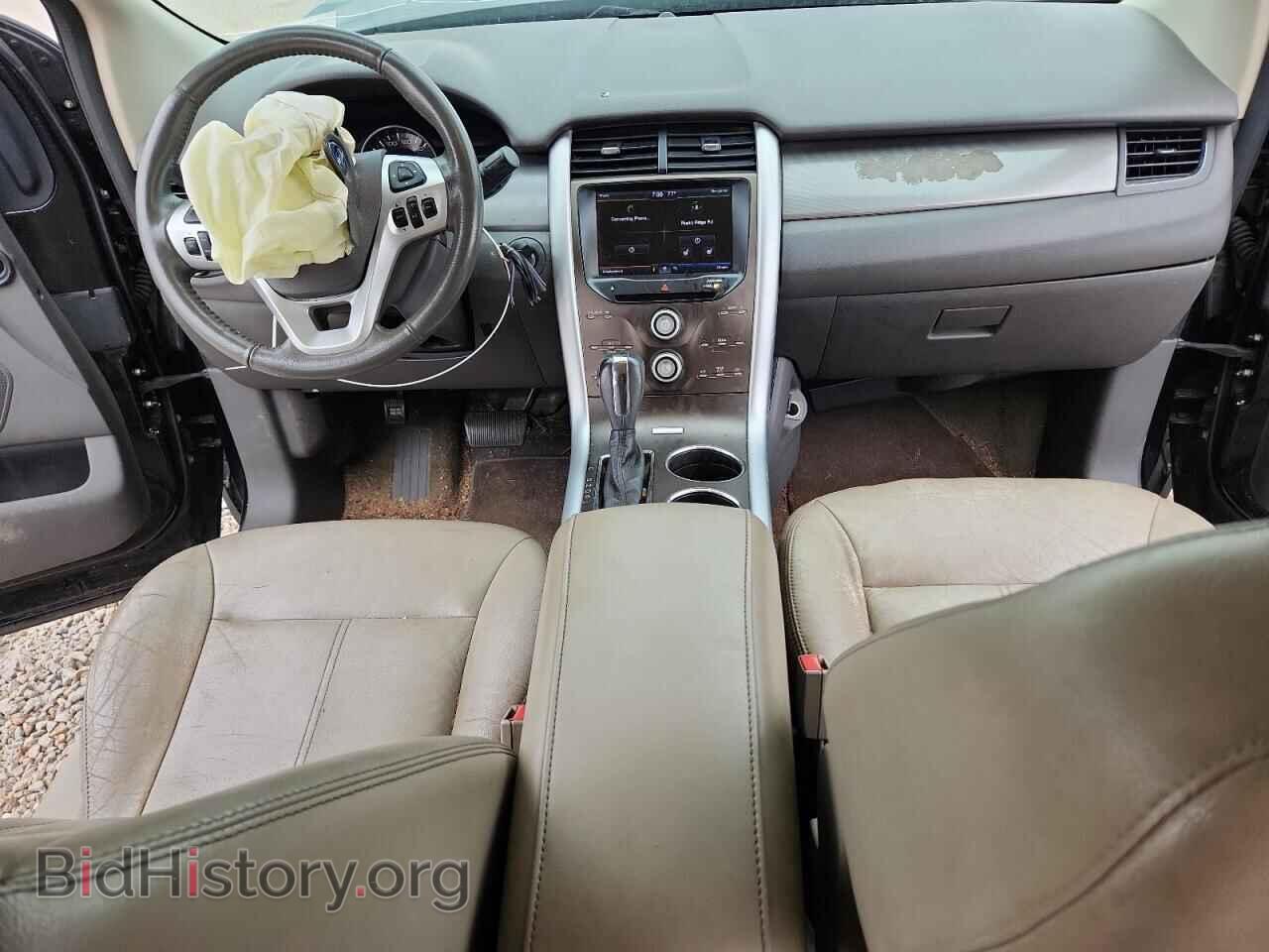 2013 FORD EDGE - VIN: 2FMDK3JC9DBC44431 - Photo 8