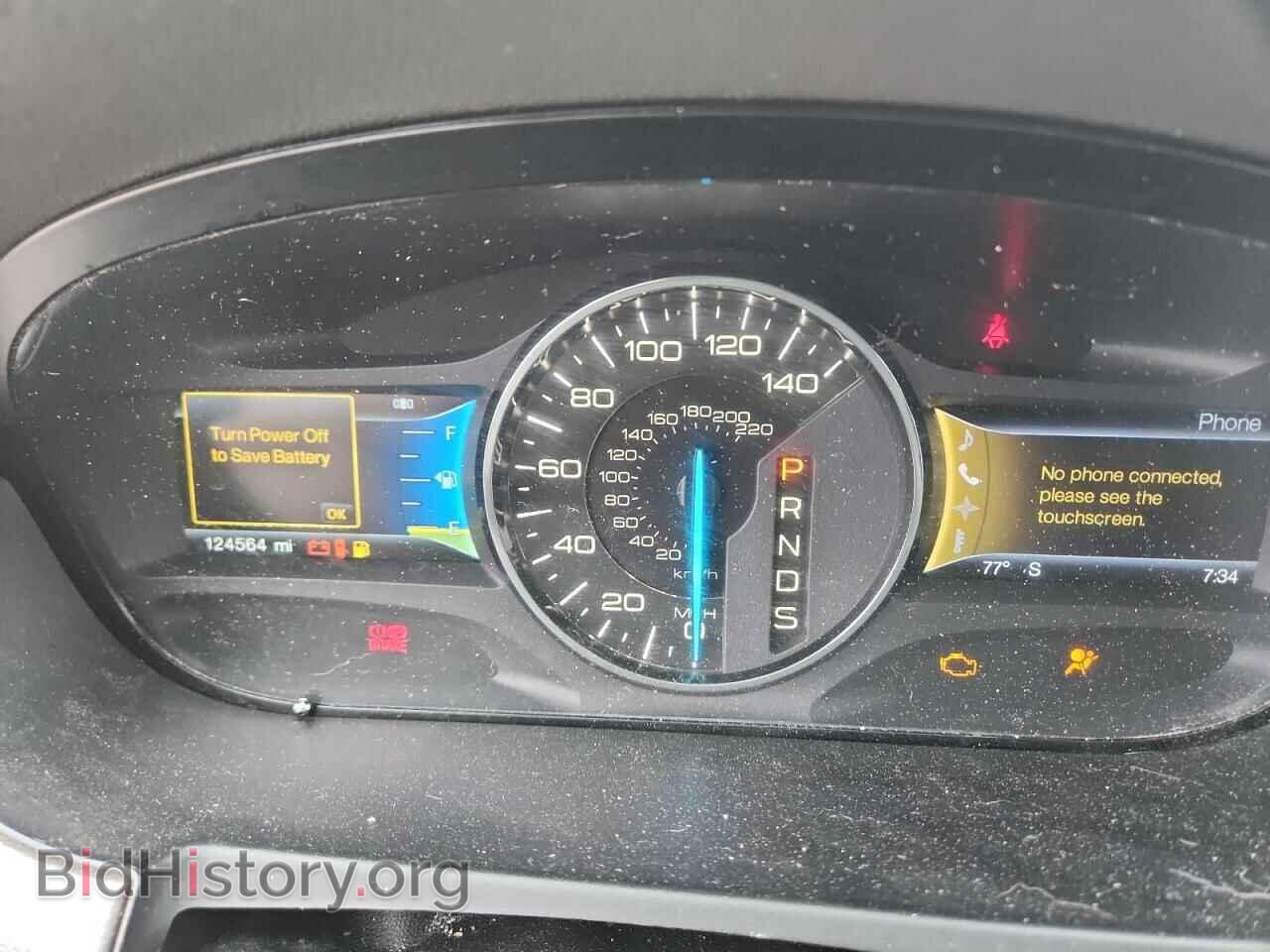 2013 FORD EDGE - VIN: 2FMDK3JC9DBC44431 - Photo 9
