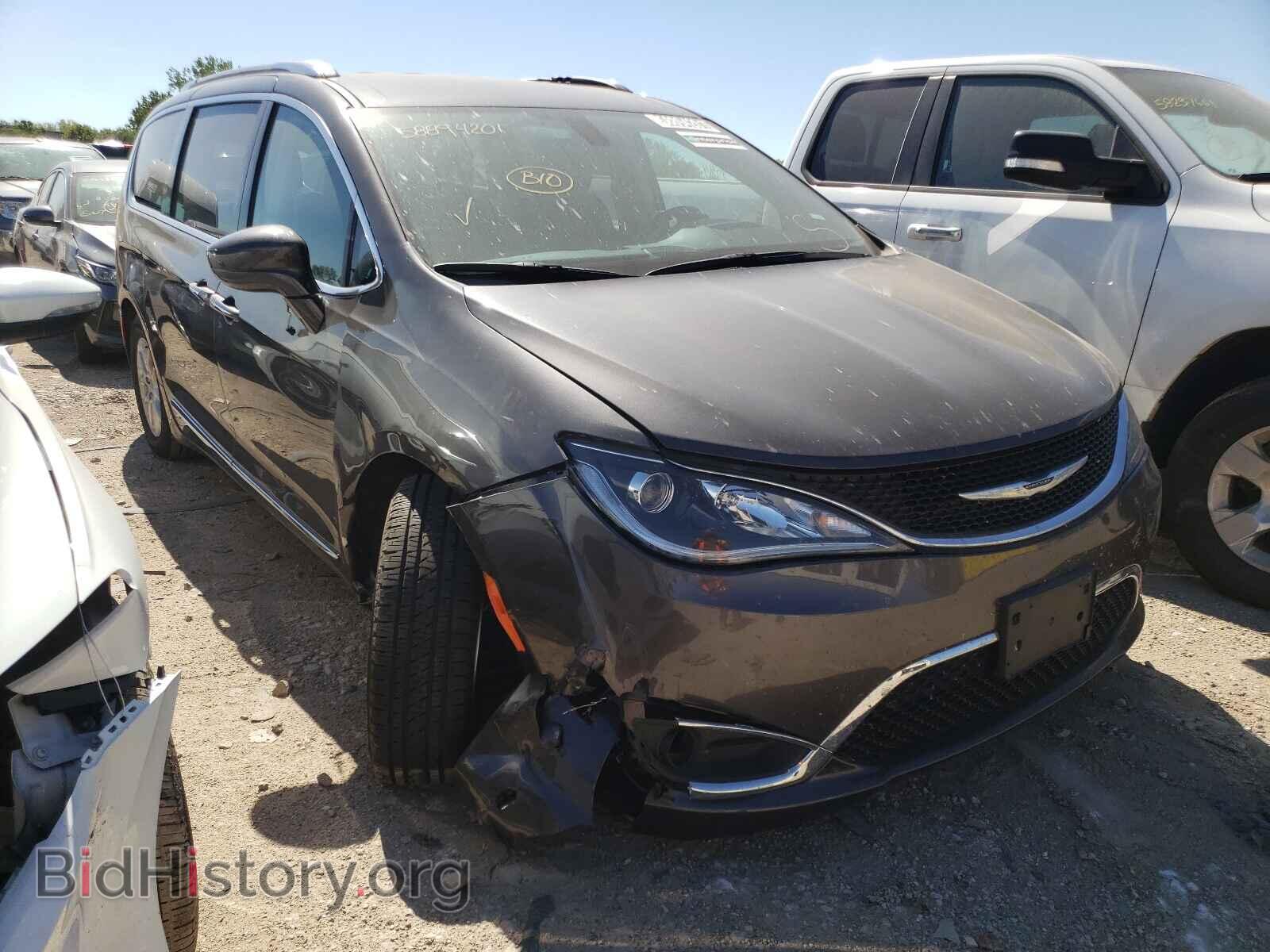 Фотография 2C4RC1BG4LR275444 - CHRYSLER PACIFICA 2020