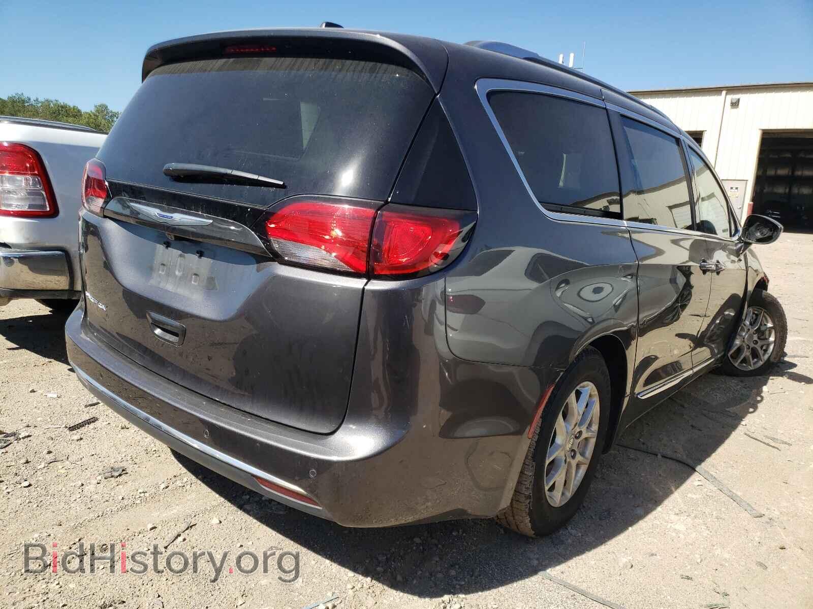 2020 CHRYSLER PACIFICA - VIN: 2C4RC1BG4LR275444 - Фото 4
