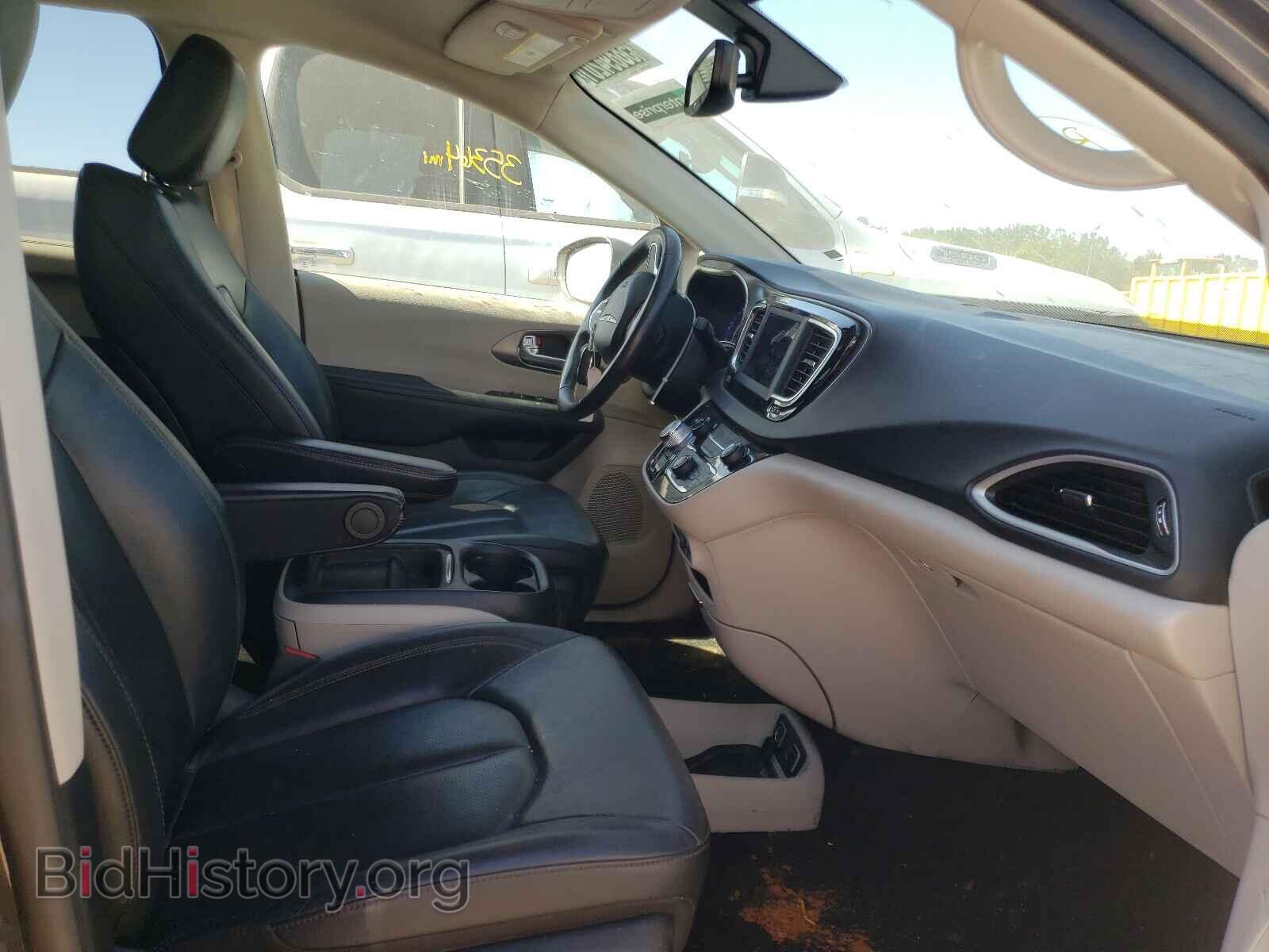2020 CHRYSLER PACIFICA - VIN: 2C4RC1BG4LR275444 - Фото 5