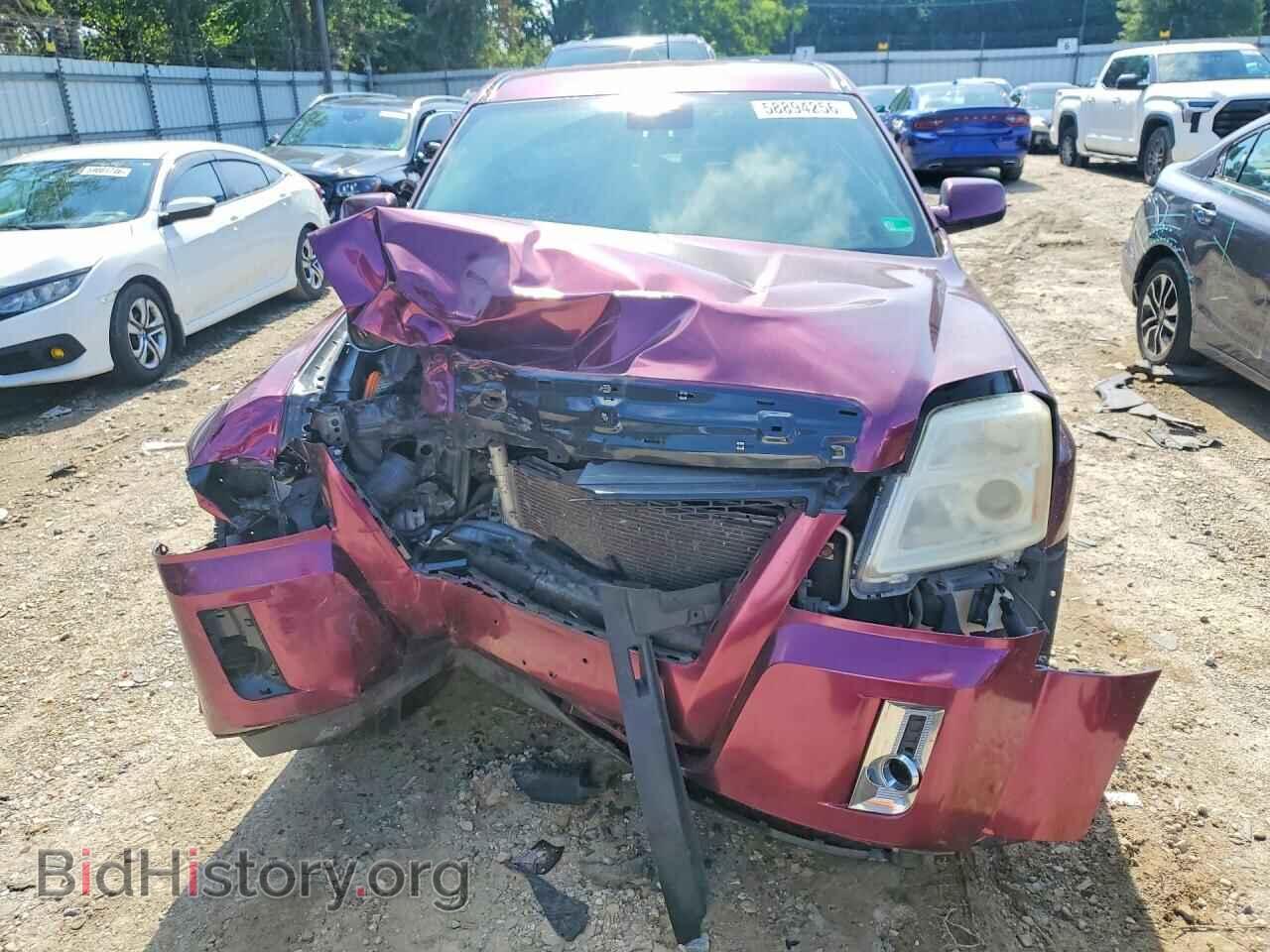 2014 GMC TERRAIN - VIN: 2GKALMEK1E6166558 - Photo 6