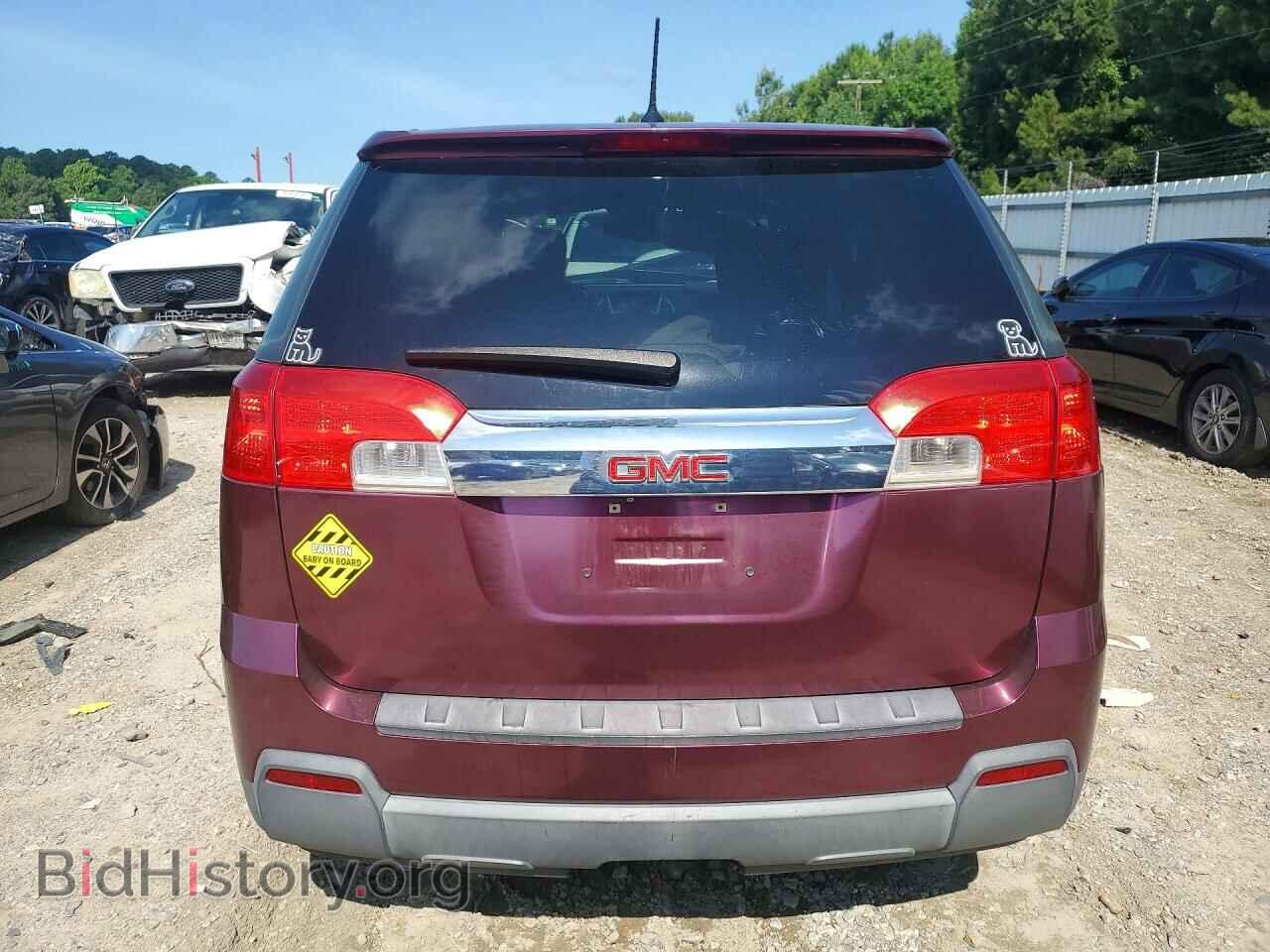 2014 GMC TERRAIN - VIN: 2GKALMEK1E6166558 - Photo 7