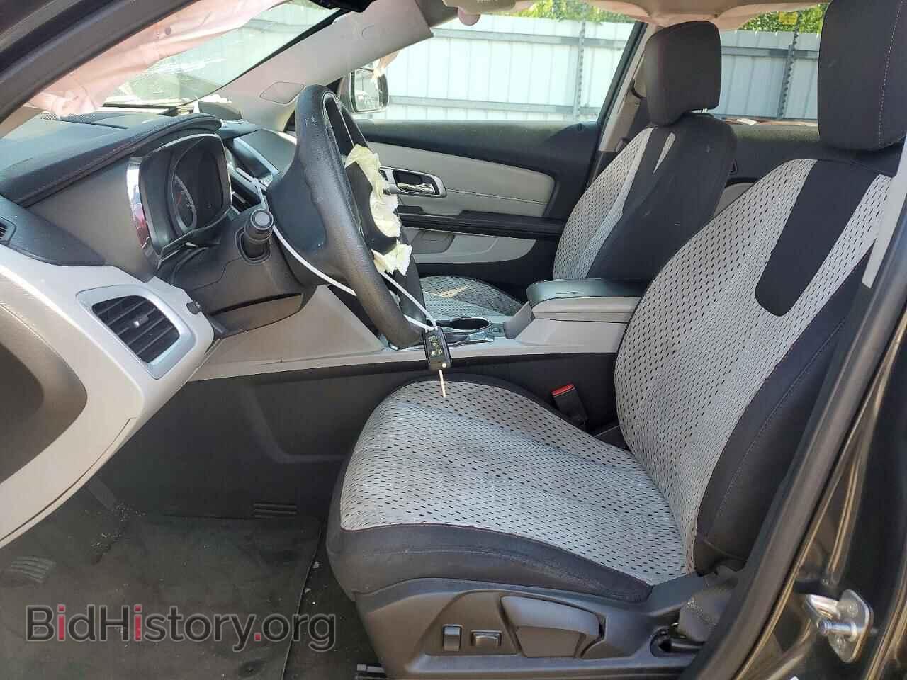 2014 GMC TERRAIN - VIN: 2GKALMEK1E6166558 - Photo 8