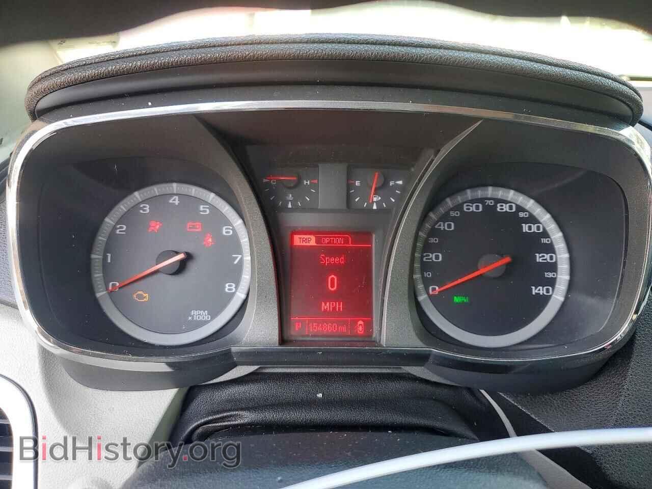2014 GMC TERRAIN - VIN: 2GKALMEK1E6166558 - Photo 10