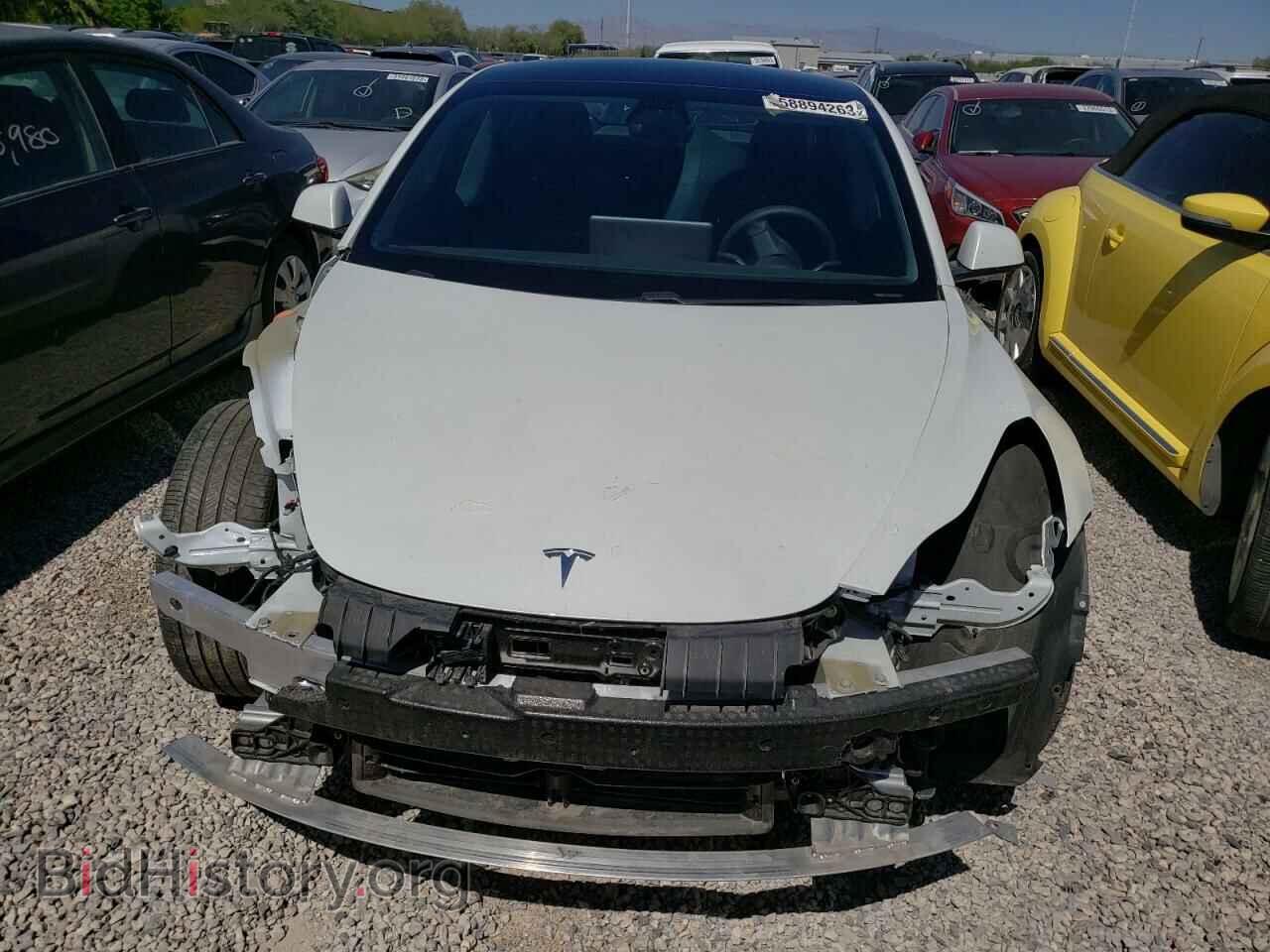 2021 TESLA MODEL 3 - VIN: 5YJ3E1EA5MF017115 - Photo 5
