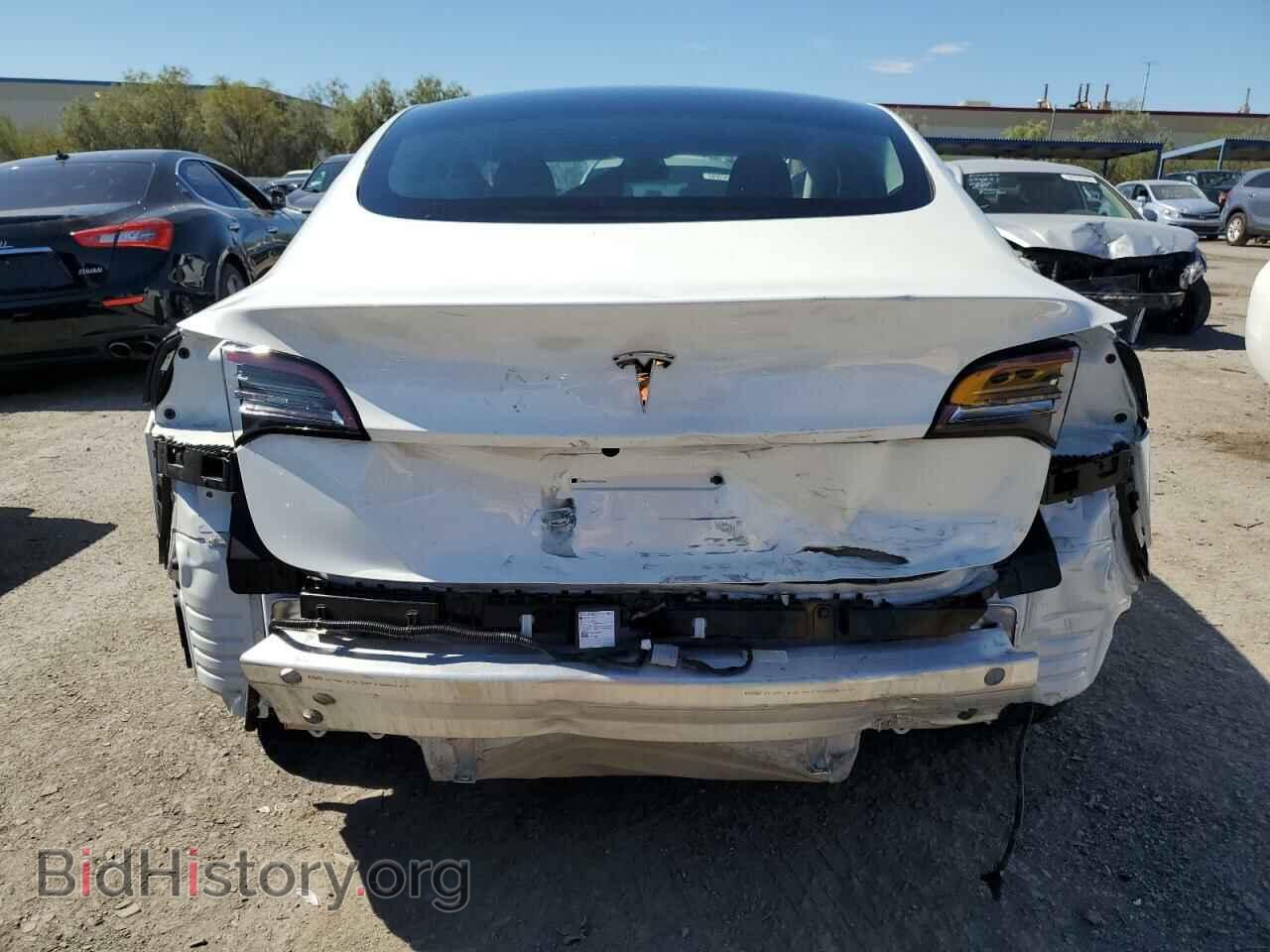 2021 TESLA MODEL 3 - VIN: 5YJ3E1EA5MF017115 - Photo 6
