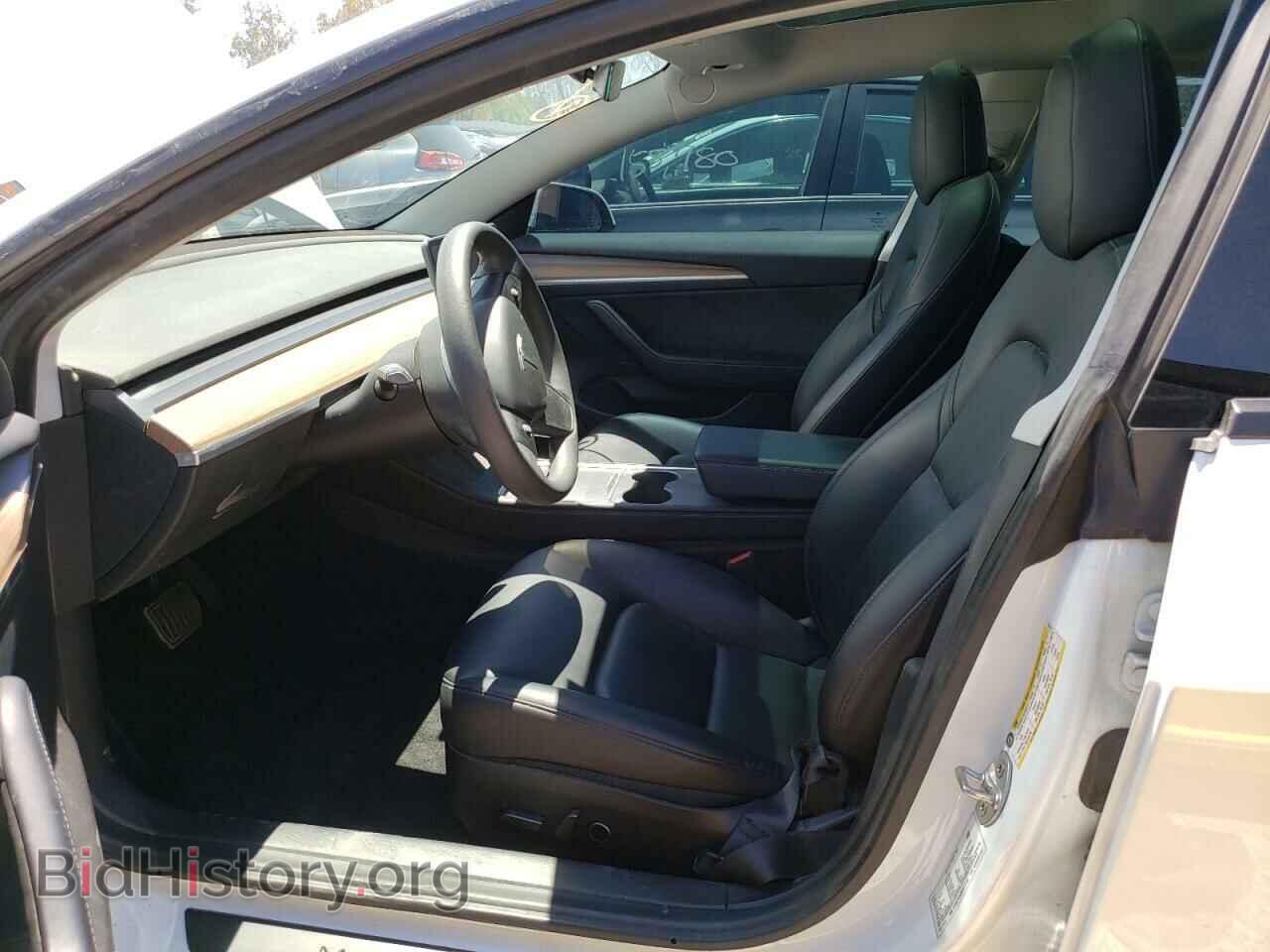 2021 TESLA MODEL 3 - VIN: 5YJ3E1EA5MF017115 - Photo 7