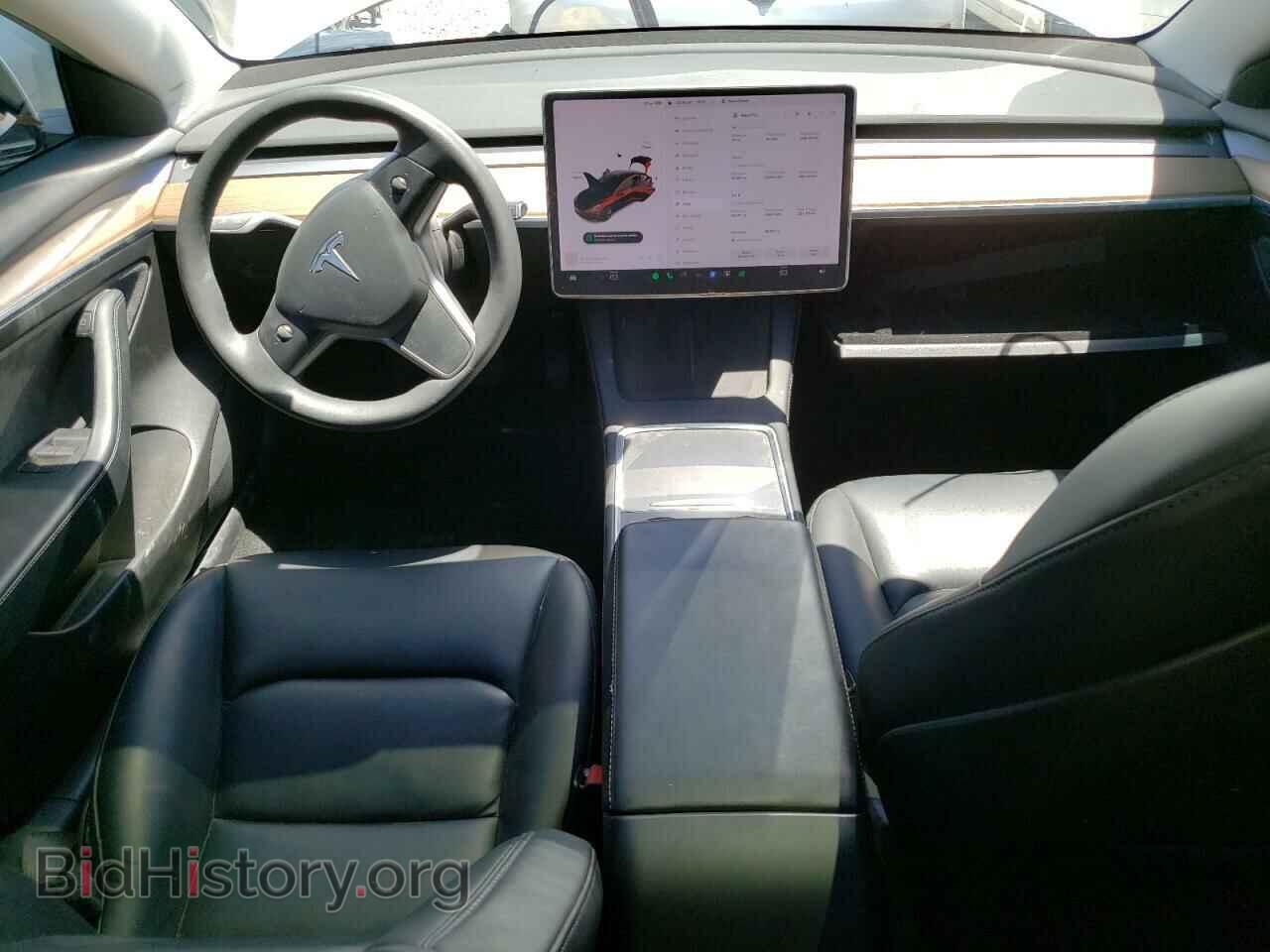 2021 TESLA MODEL 3 - VIN: 5YJ3E1EA5MF017115 - Photo 8